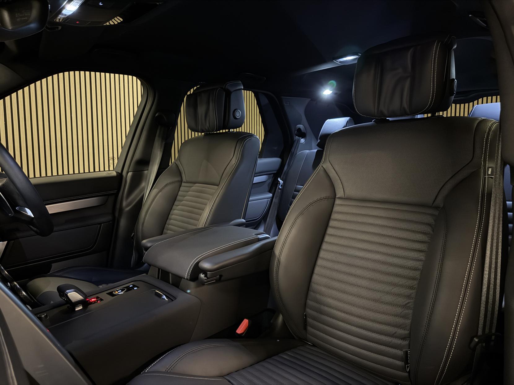 Land Rover Discovery 3.0 D350 MHEV Dynamic HSE SUV 5dr Diesel Auto 4WD Euro 6 (s/s) (350 ps)