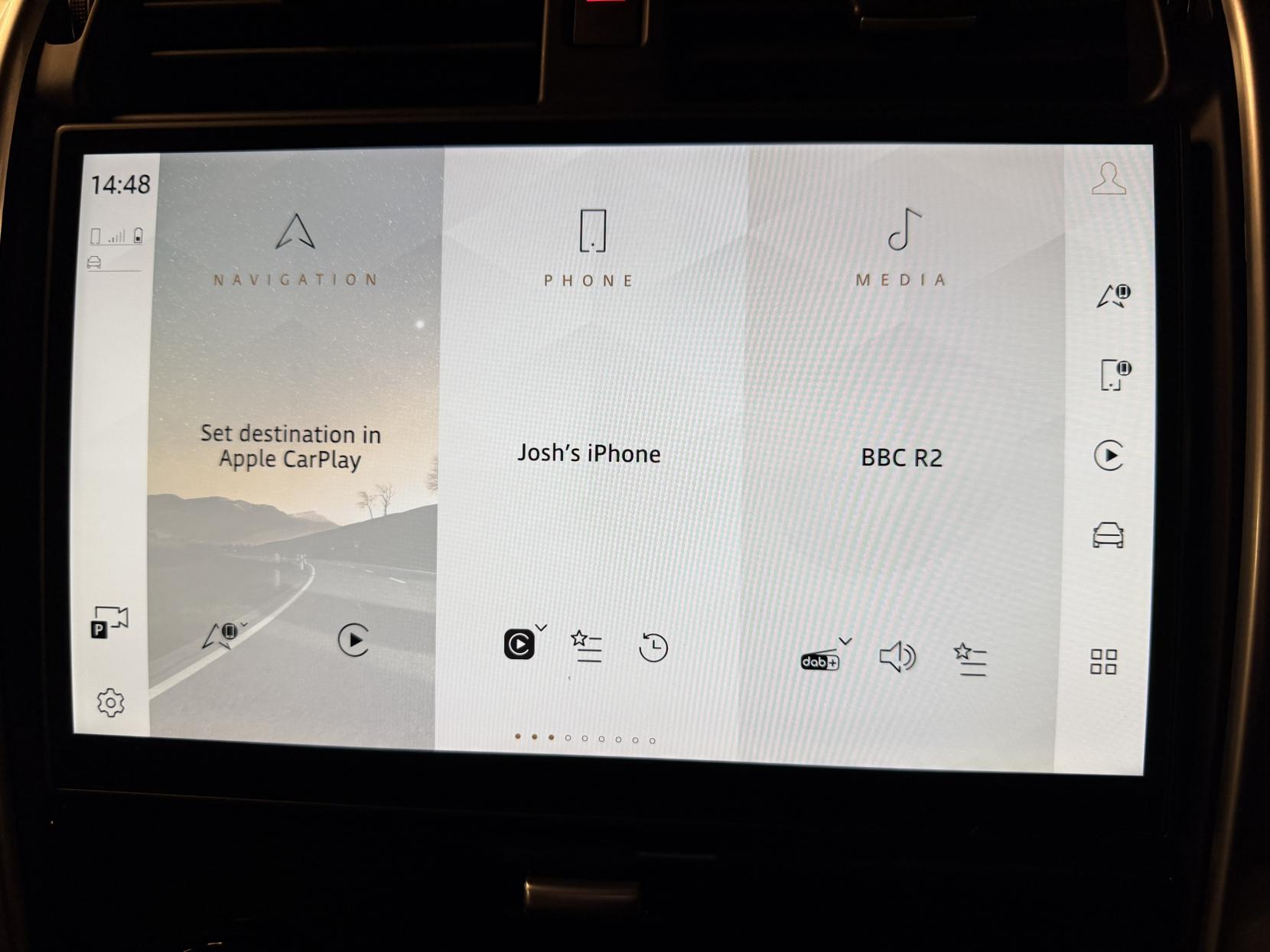 Land Rover Discovery 3.0 D350 MHEV Dynamic HSE SUV 5dr Diesel Auto 4WD Euro 6 (s/s) (350 ps)