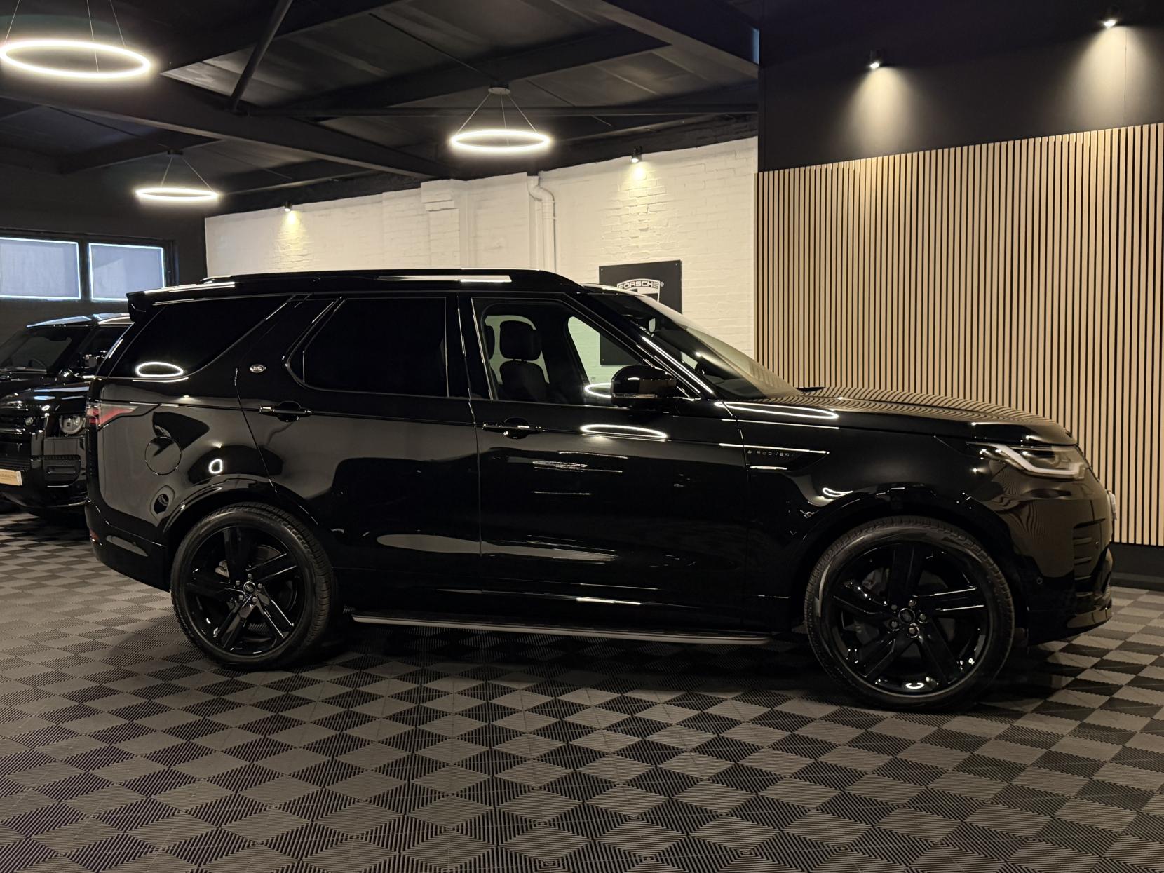 Land Rover Discovery 3.0 D350 MHEV Dynamic HSE SUV 5dr Diesel Auto 4WD Euro 6 (s/s) (350 ps)