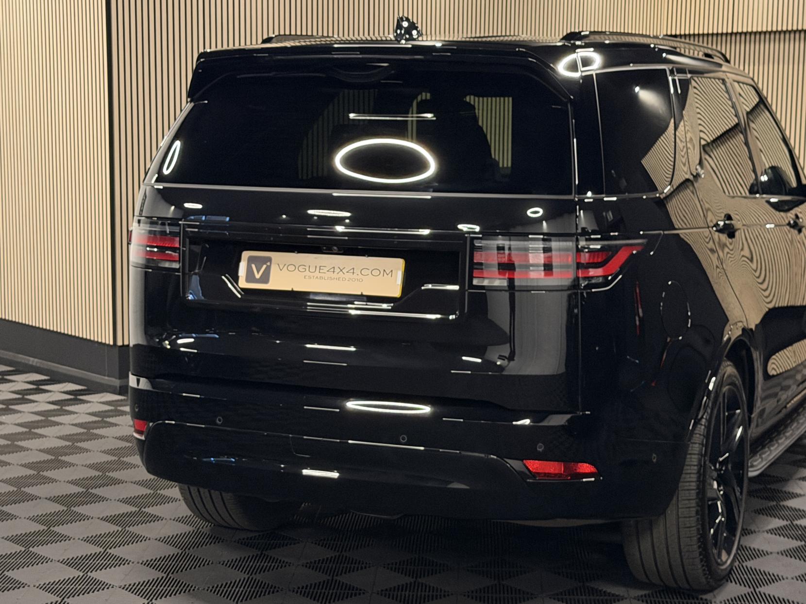 Land Rover Discovery 3.0 D350 MHEV Dynamic HSE SUV 5dr Diesel Auto 4WD Euro 6 (s/s) (350 ps)