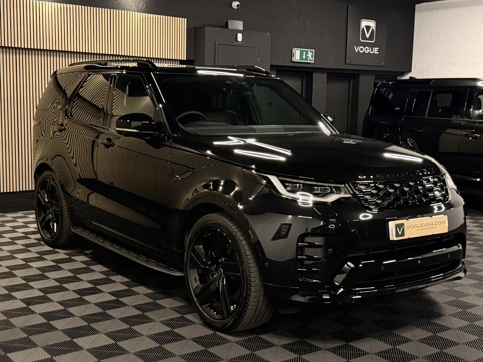 Land Rover Discovery 3.0 D350 MHEV Dynamic HSE SUV 5dr Diesel Auto 4WD Euro 6 (s/s) (350 ps)