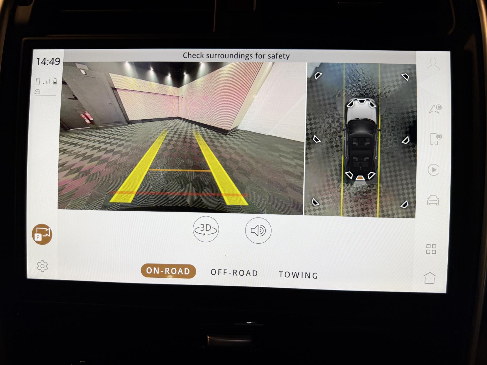 Land Rover Discovery 3.0 D350 MHEV Dynamic HSE SUV 5dr Diesel Auto 4WD Euro 6 (s/s) (350 ps)