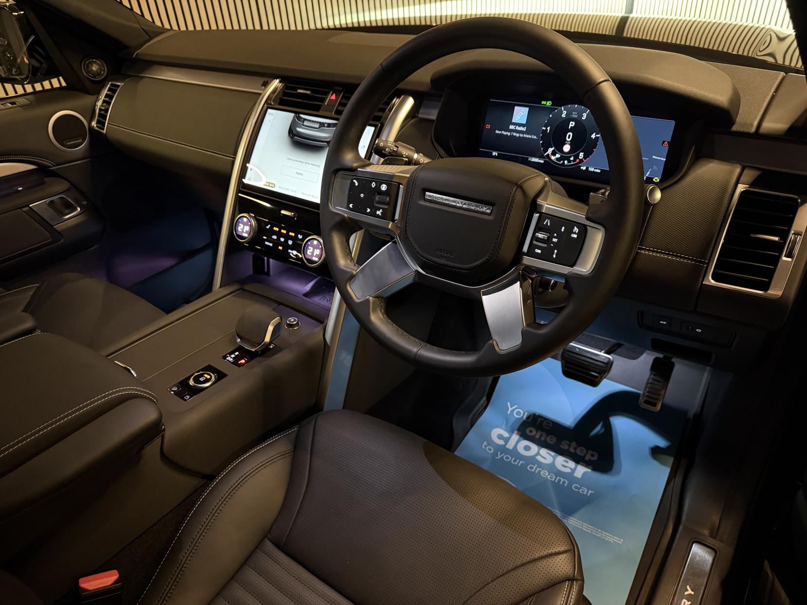 Land Rover Discovery 3.0 D350 MHEV Dynamic HSE SUV 5dr Diesel Auto 4WD Euro 6 (s/s) (350 ps)