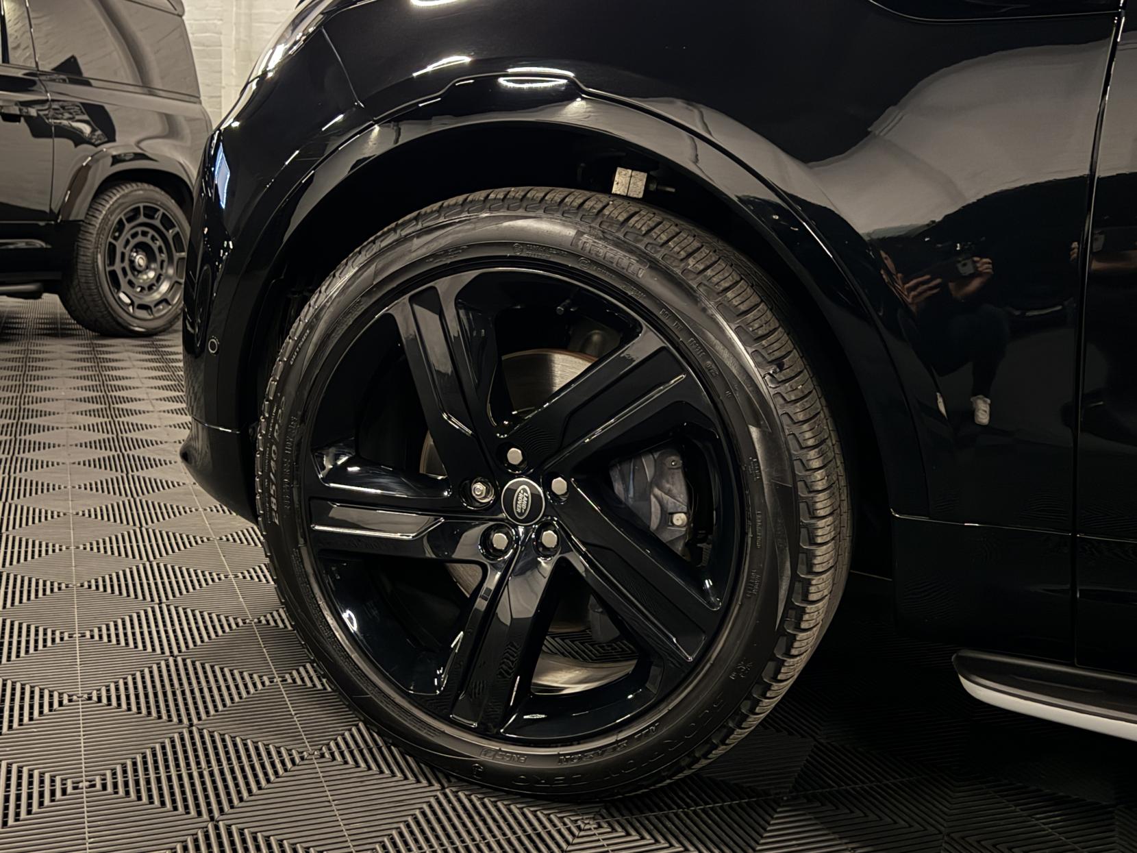 Land Rover Discovery 3.0 D350 MHEV Dynamic HSE SUV 5dr Diesel Auto 4WD Euro 6 (s/s) (350 ps)