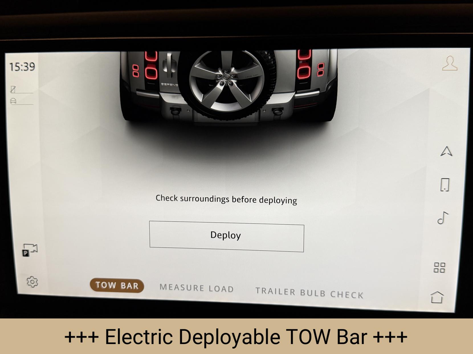 Land Rover Defender 90 3.0 D250 MHEV X-Dynamic SE Hard Top SUV 3dr Diesel Auto 4WD SWB Euro 6 (s/s) (249 ps)