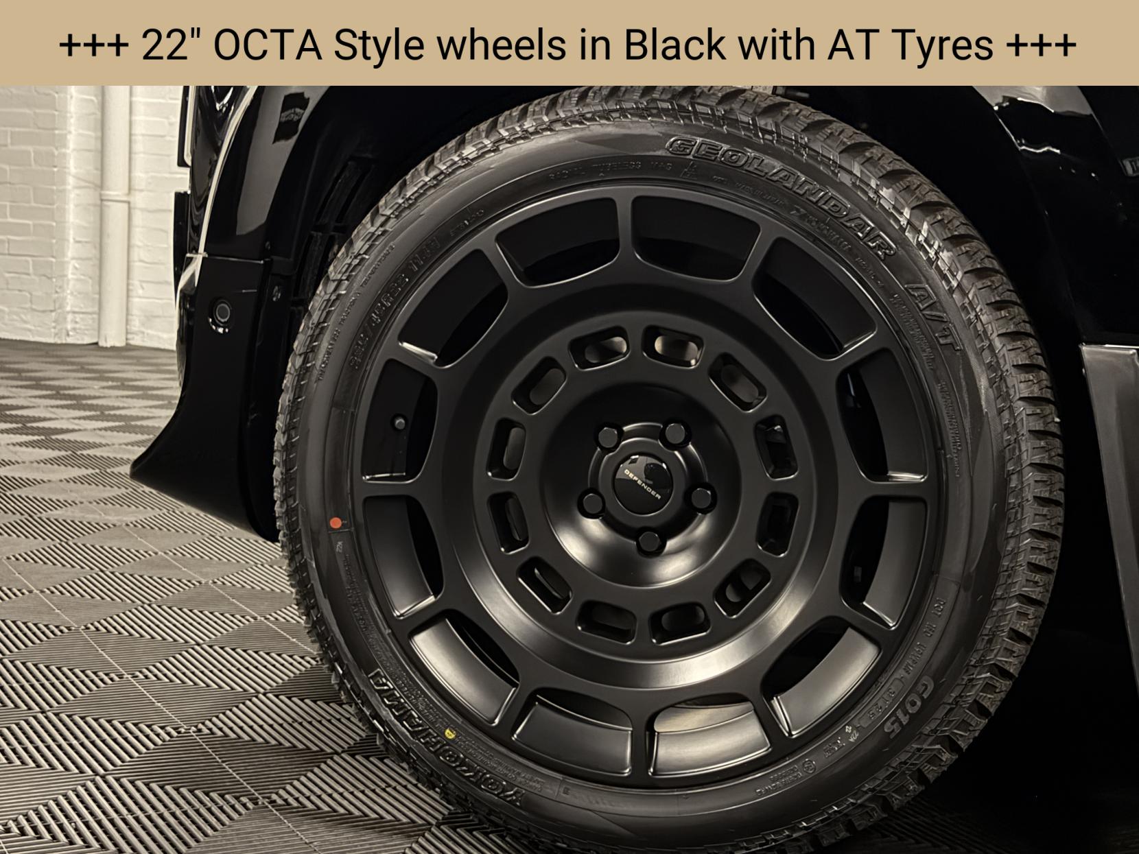 Land Rover Defender 90 3.0 D250 MHEV X-Dynamic SE Hard Top SUV 3dr Diesel Auto 4WD SWB Euro 6 (s/s) (249 ps)