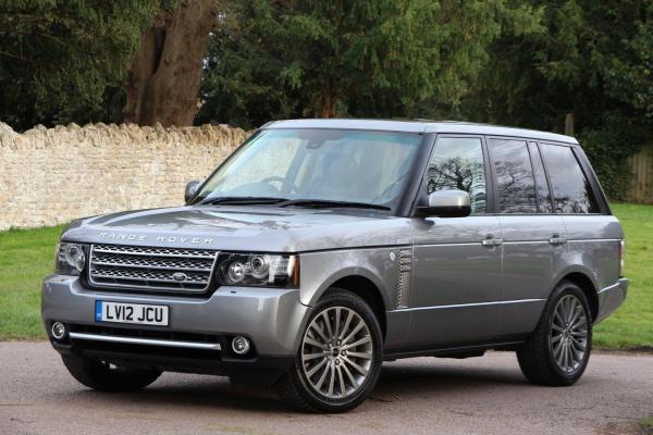 Land Rover Range Rover 4.4 TDV8 WESTMINSTER - 20INCH WHEELS