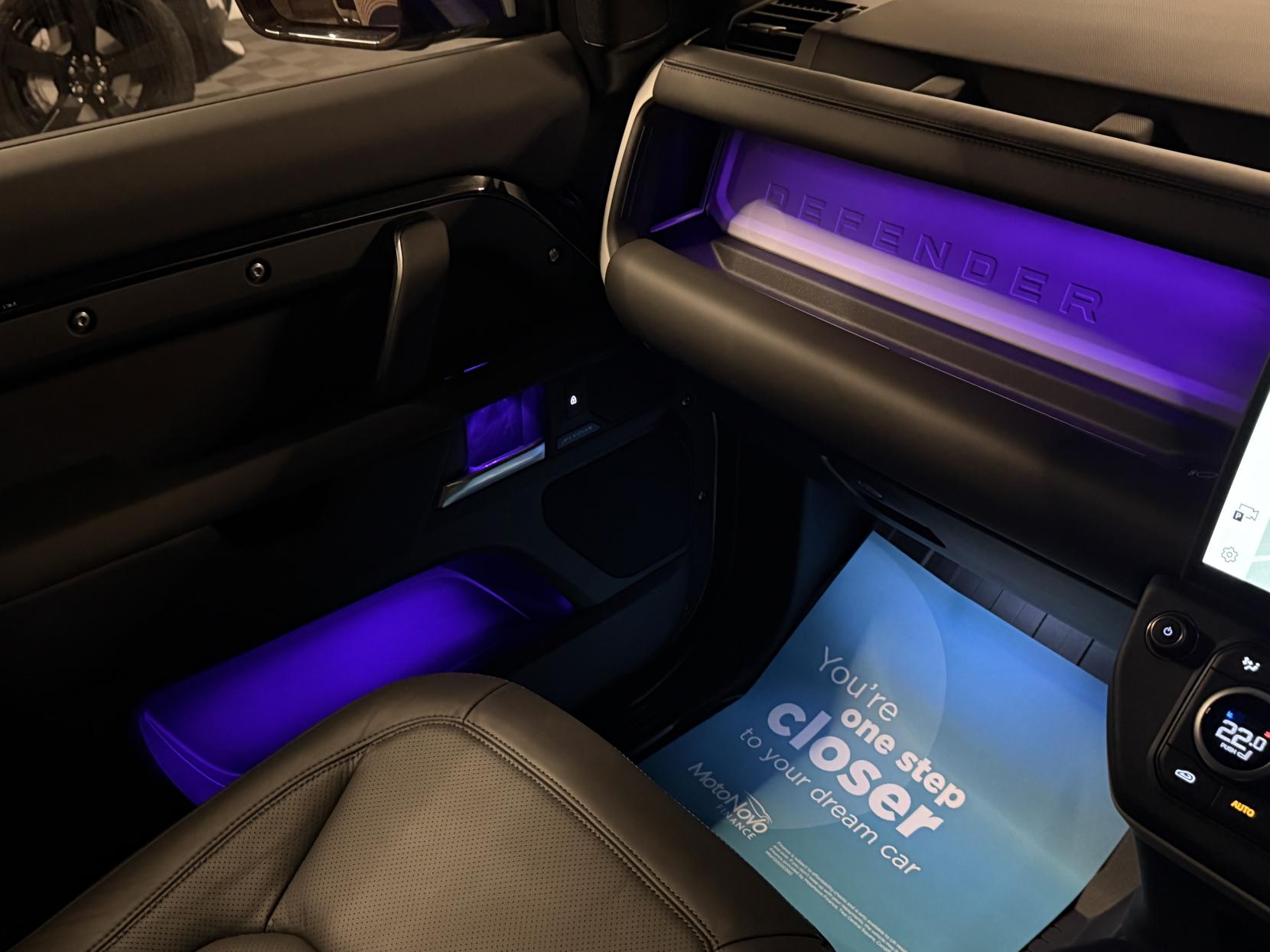 Land Rover Defender 90 3.0 D350 MHEV X-Dynamic HSE Hard Top SUV 3dr Diesel Auto 4WD SWB Euro 6 (s/s) (350 ps)