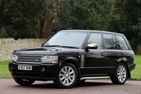 Land Rover Range Rover 3.6 TDV8 VOGUE - 20INCH WHEELS - LAST OWNER SINCE 2009