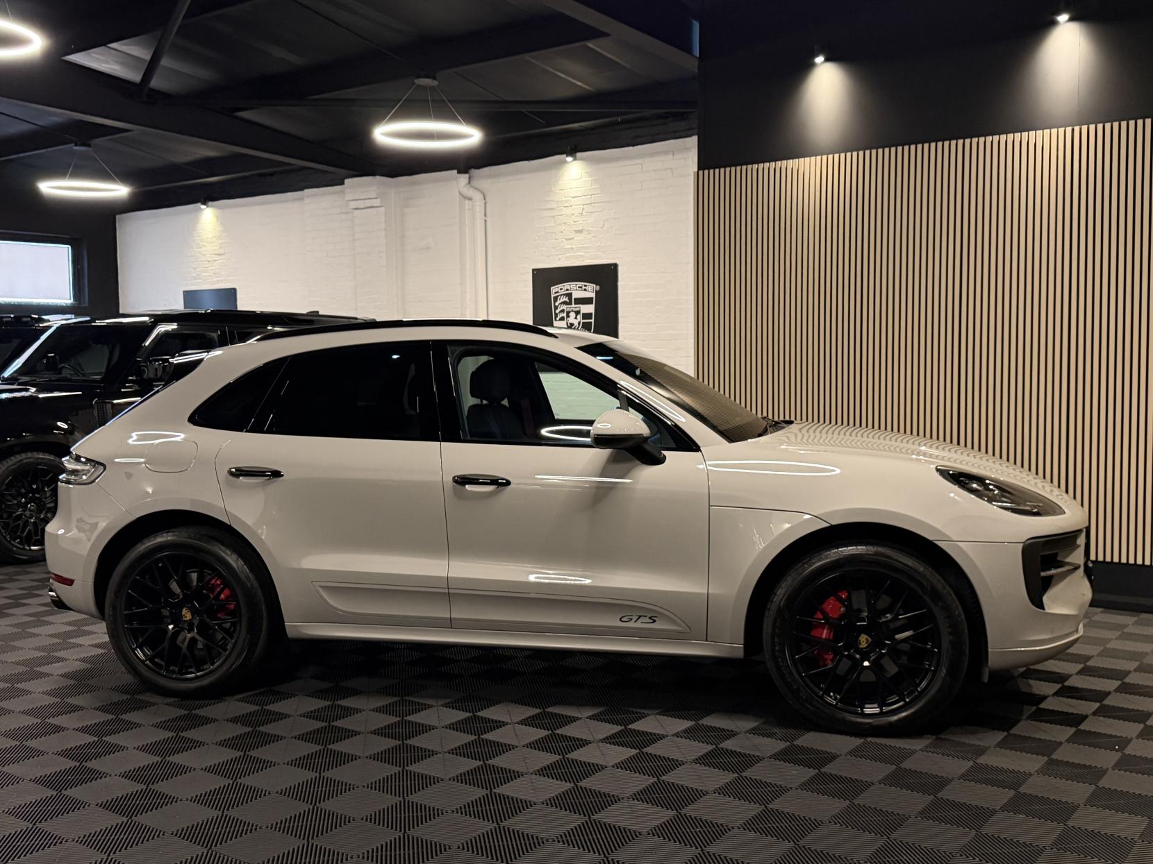 Porsche Macan 2.9T V6 GTS SUV 5dr Petrol PDK 4WD Euro 6 (s/s) (380 ps)