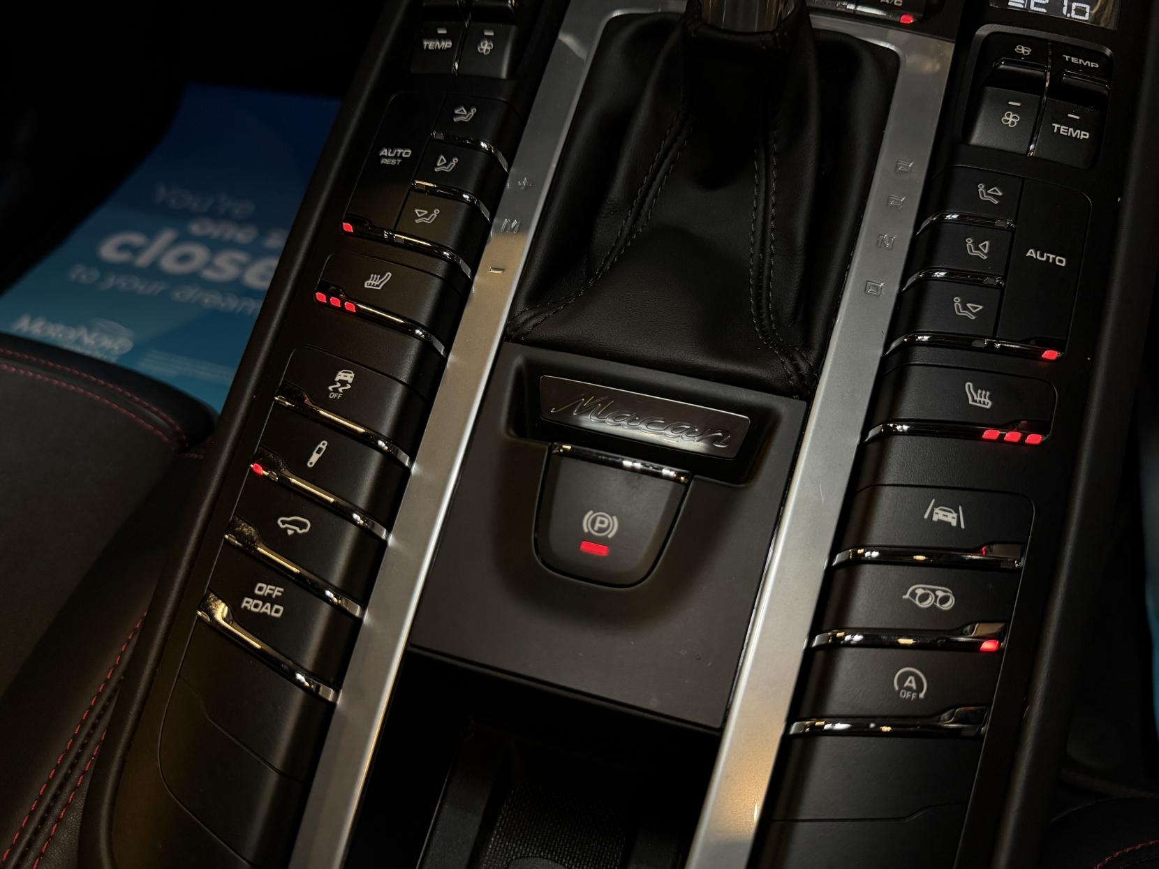 Porsche Macan 2.9T V6 GTS SUV 5dr Petrol PDK 4WD Euro 6 (s/s) (380 ps)