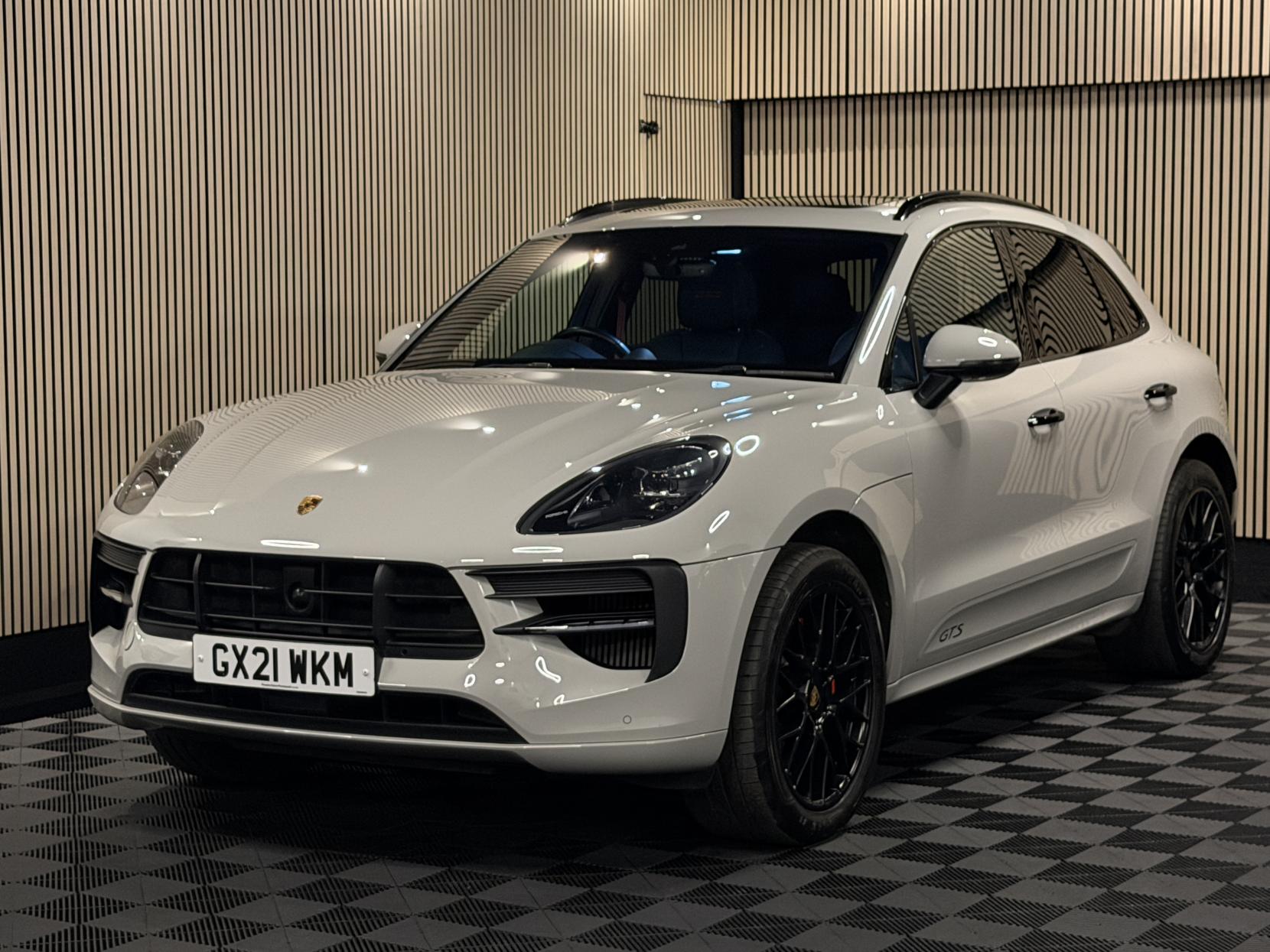 Porsche Macan 2.9T V6 GTS SUV 5dr Petrol PDK 4WD Euro 6 (s/s) (380 ps)