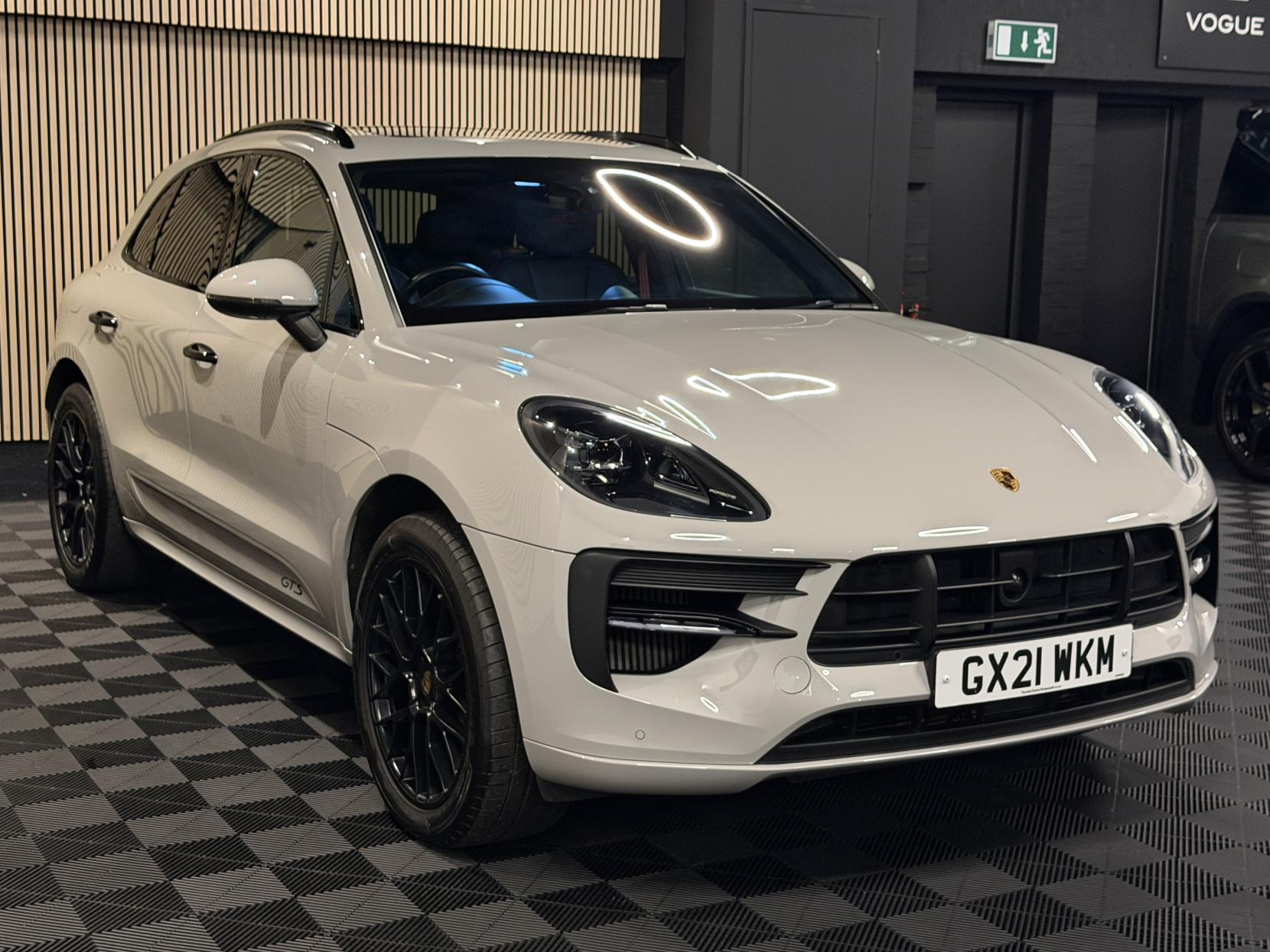 Porsche Macan 2.9T V6 GTS SUV 5dr Petrol PDK 4WD Euro 6 (s/s) (380 ps)