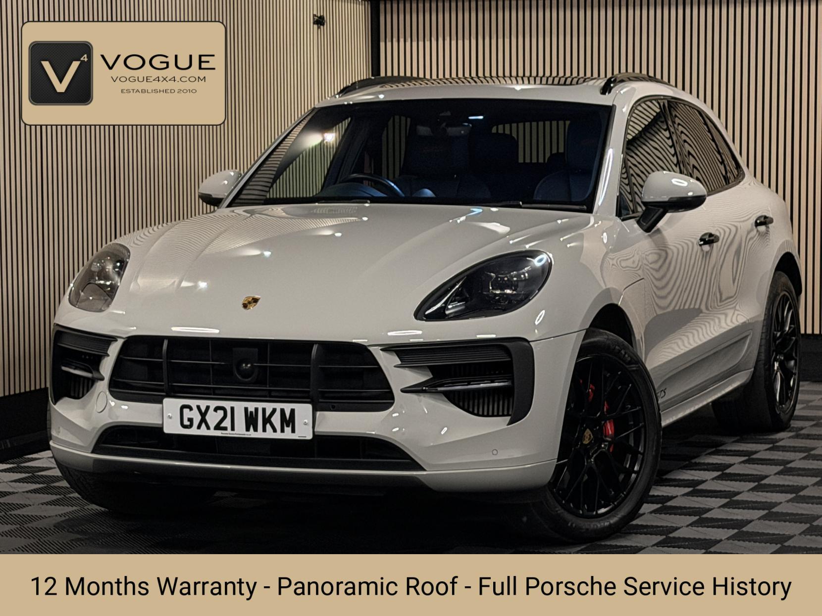 Porsche Macan 2.9T V6 GTS SUV 5dr Petrol PDK 4WD Euro 6 (s/s) (380 ps)