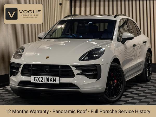 Porsche Macan 2.9T V6 GTS SUV 5dr Petrol PDK 4WD Euro 6 (s/s) (380 ps)