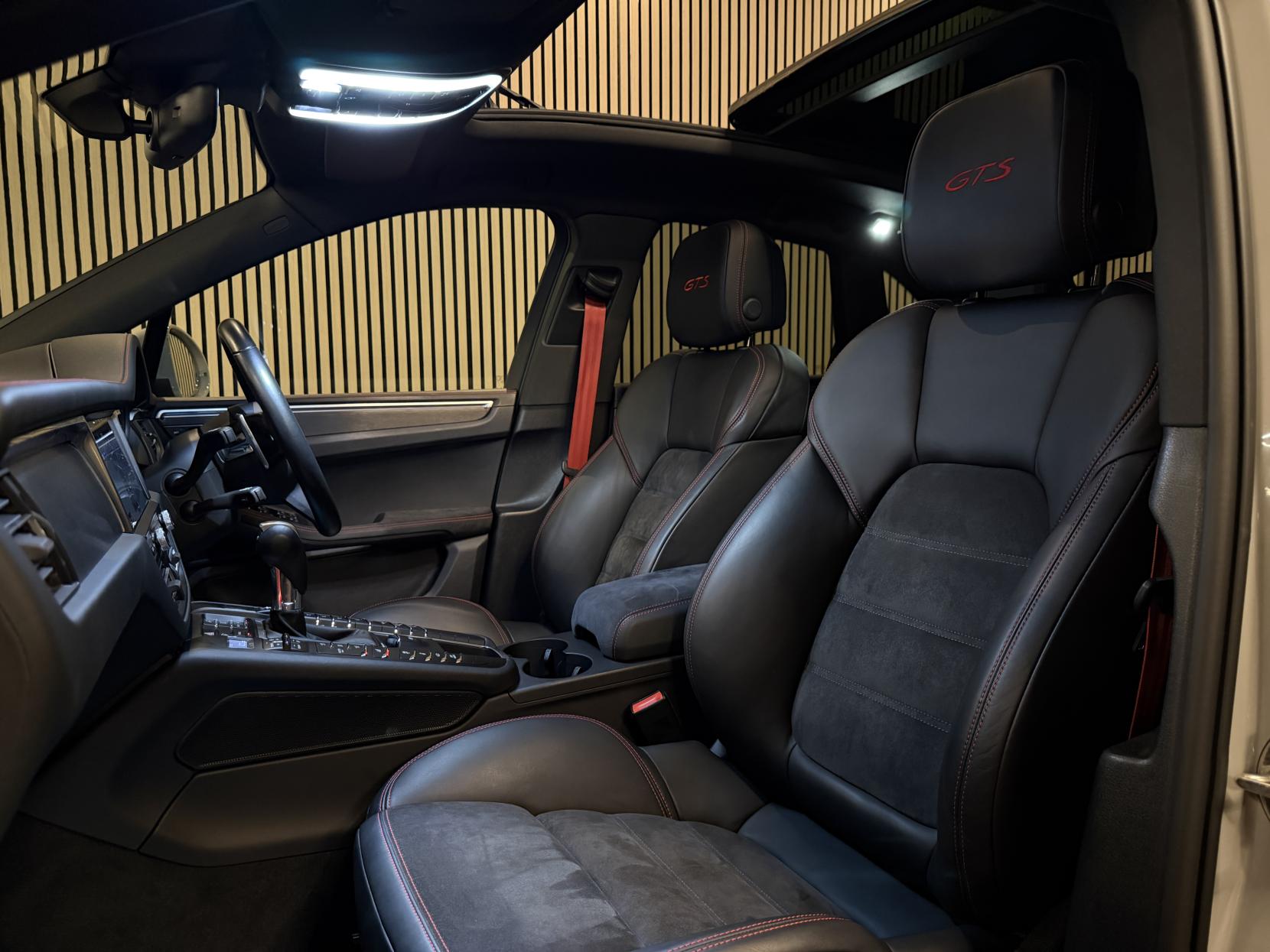 Porsche Macan 2.9T V6 GTS SUV 5dr Petrol PDK 4WD Euro 6 (s/s) (380 ps)