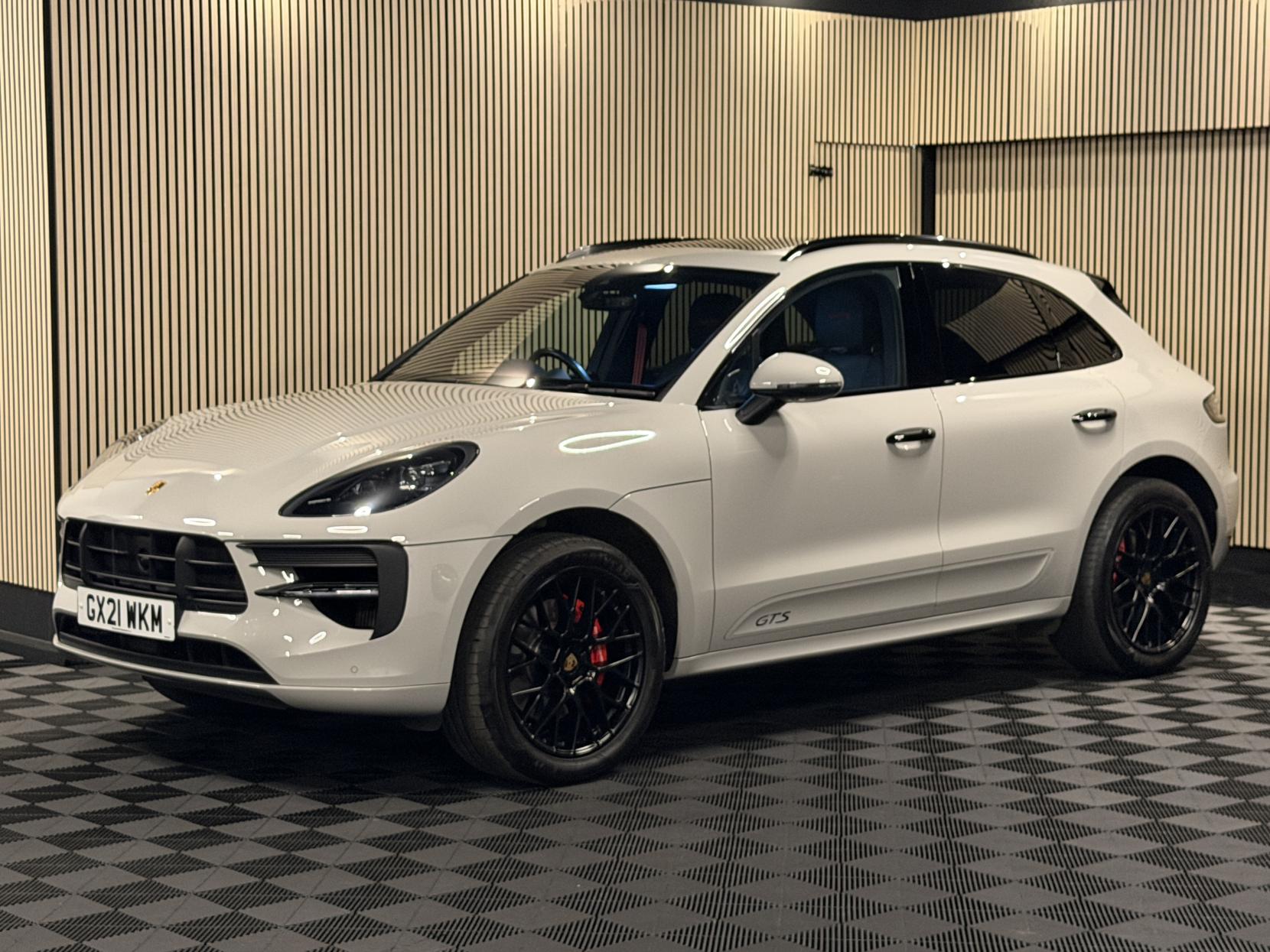 Porsche Macan 2.9T V6 GTS SUV 5dr Petrol PDK 4WD Euro 6 (s/s) (380 ps)