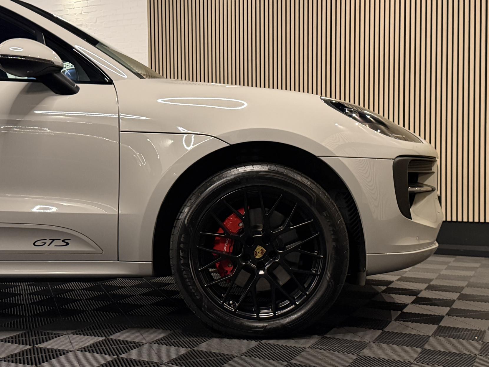 Porsche Macan 2.9T V6 GTS SUV 5dr Petrol PDK 4WD Euro 6 (s/s) (380 ps)