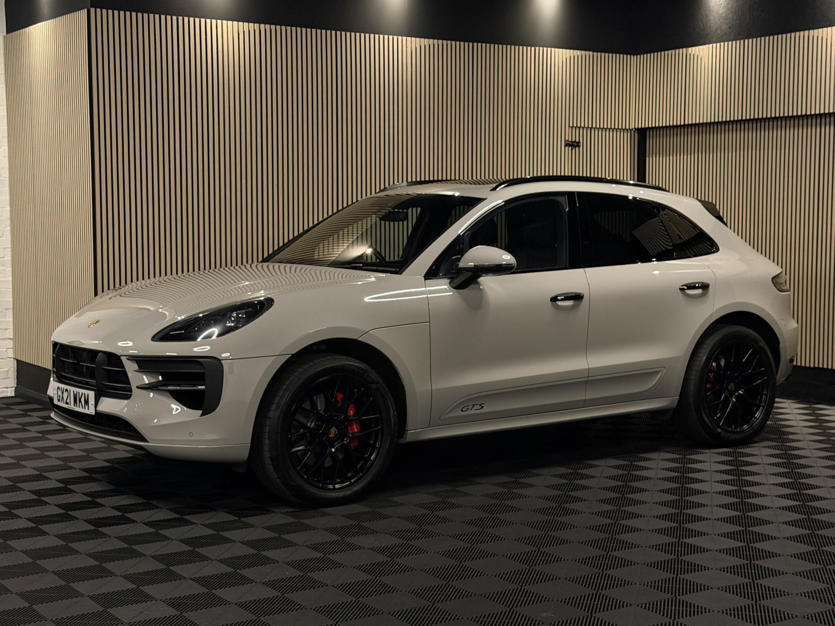 Porsche Macan 2.9T V6 GTS SUV 5dr Petrol PDK 4WD Euro 6 (s/s) (380 ps)