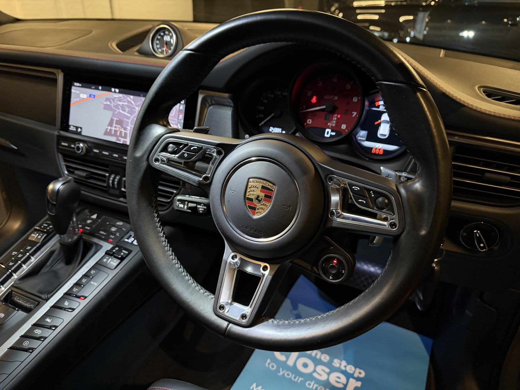 Porsche Macan 2.9T V6 GTS SUV 5dr Petrol PDK 4WD Euro 6 (s/s) (380 ps)