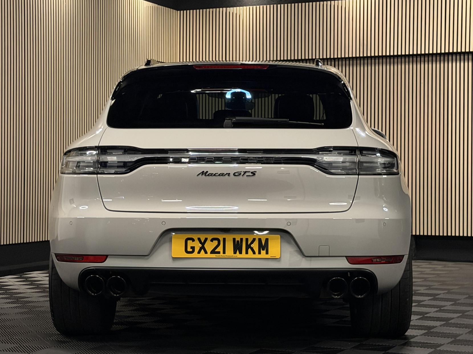 Porsche Macan 2.9T V6 GTS SUV 5dr Petrol PDK 4WD Euro 6 (s/s) (380 ps)