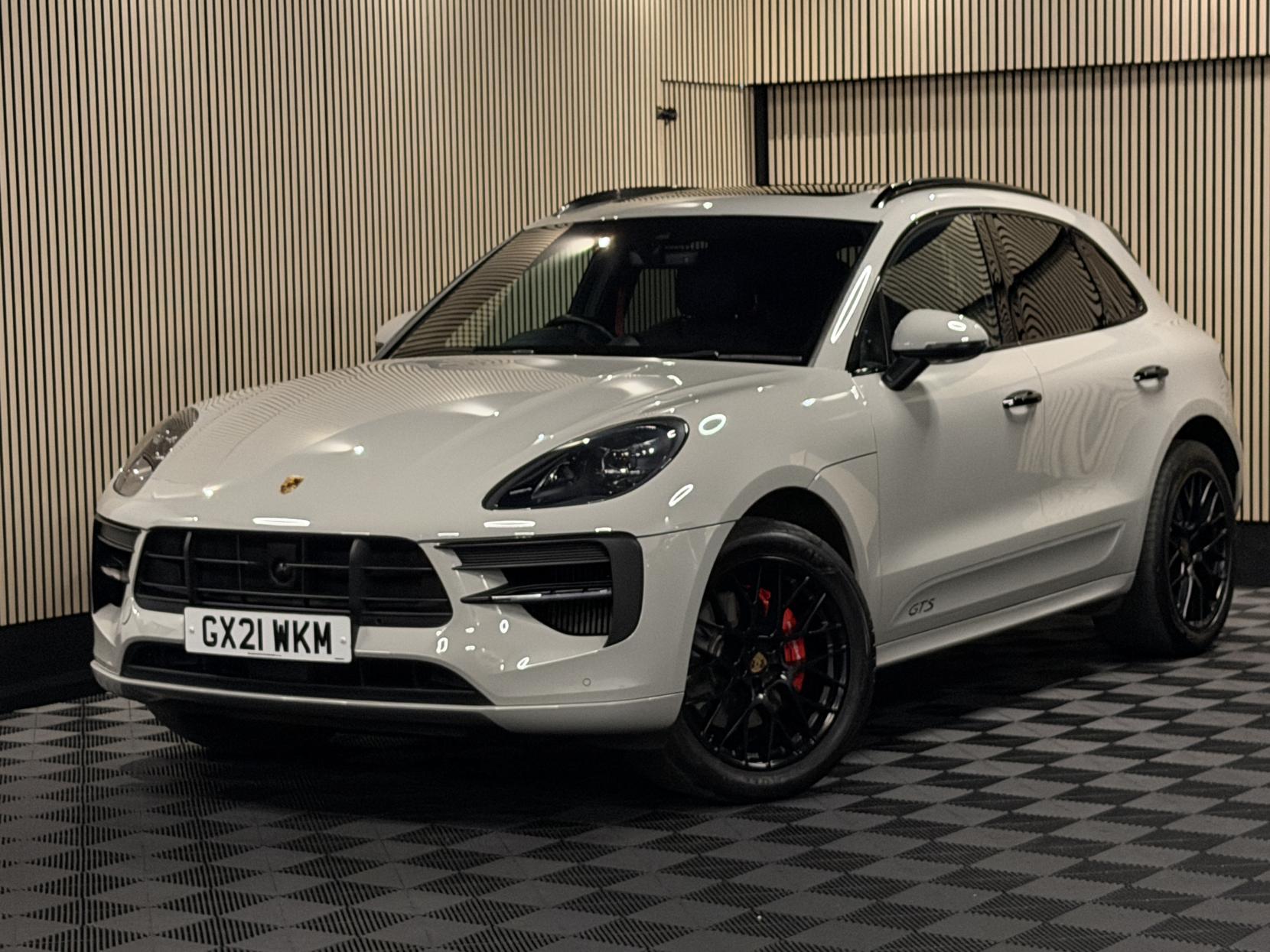 Porsche Macan 2.9T V6 GTS SUV 5dr Petrol PDK 4WD Euro 6 (s/s) (380 ps)