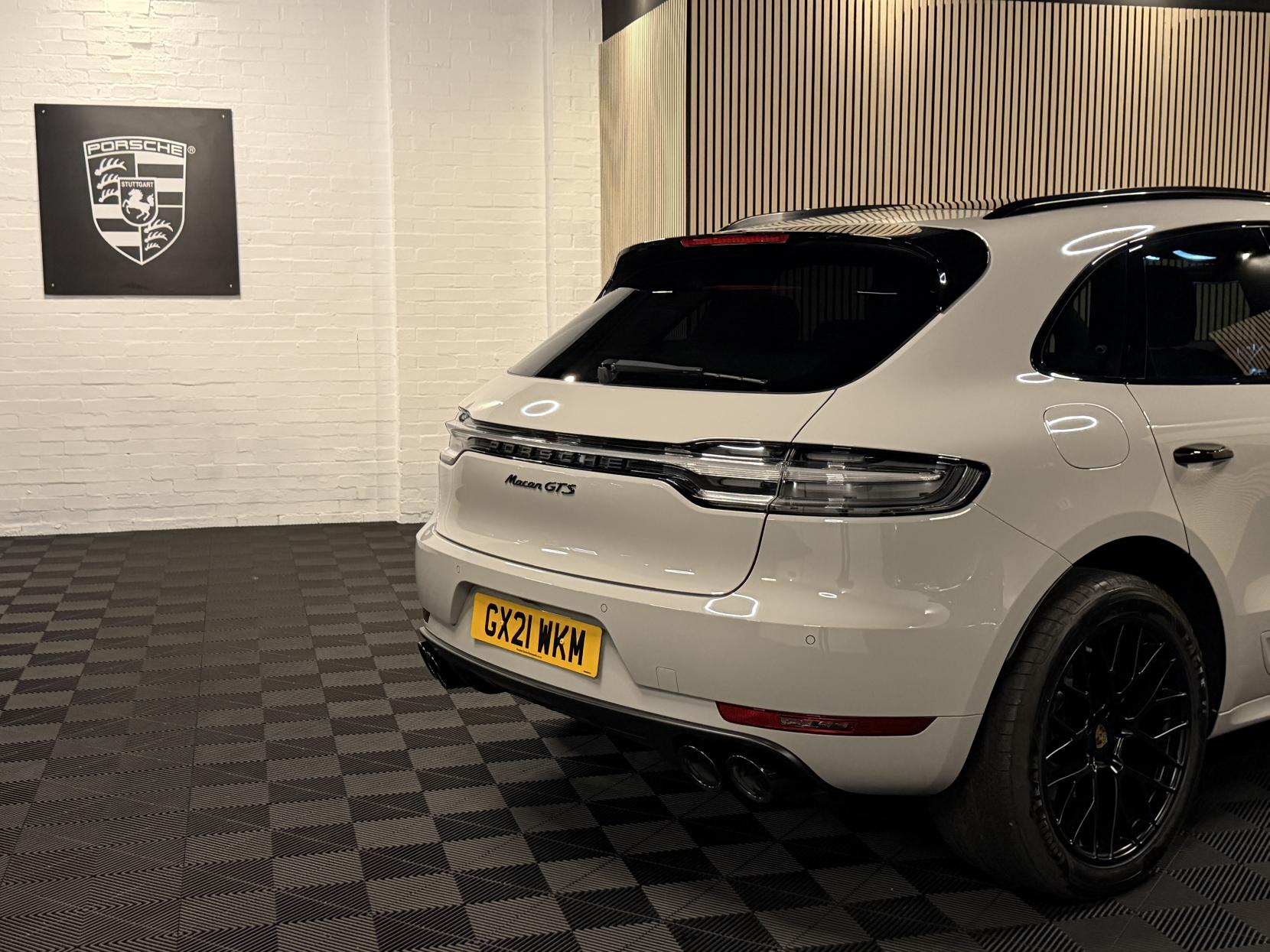 Porsche Macan 2.9T V6 GTS SUV 5dr Petrol PDK 4WD Euro 6 (s/s) (380 ps)