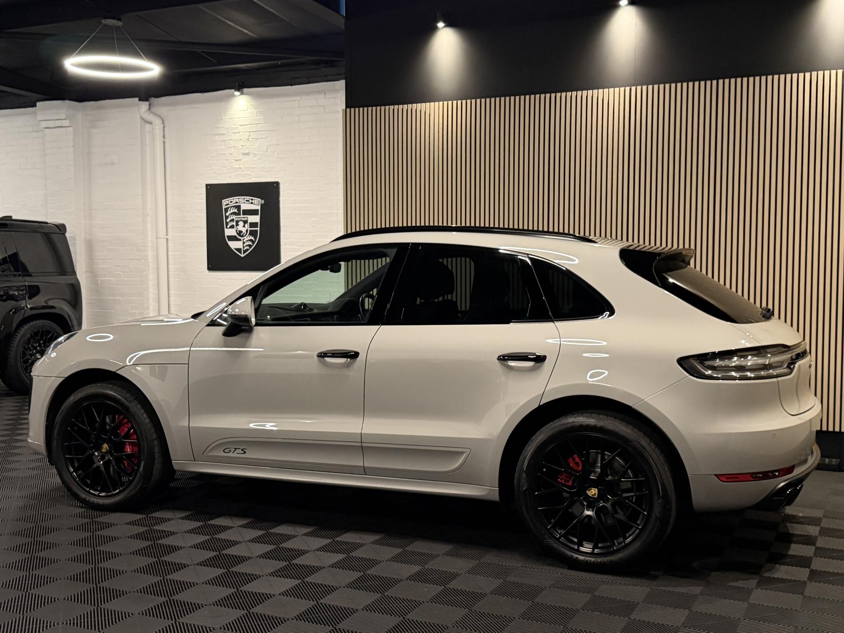 Porsche Macan 2.9T V6 GTS SUV 5dr Petrol PDK 4WD Euro 6 (s/s) (380 ps)