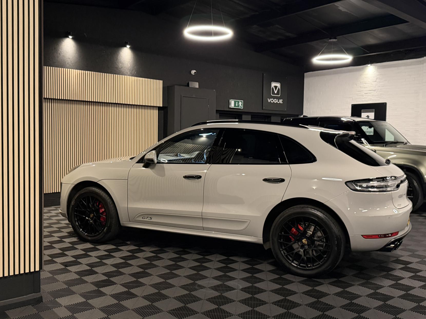 Porsche Macan 2.9T V6 GTS SUV 5dr Petrol PDK 4WD Euro 6 (s/s) (380 ps)