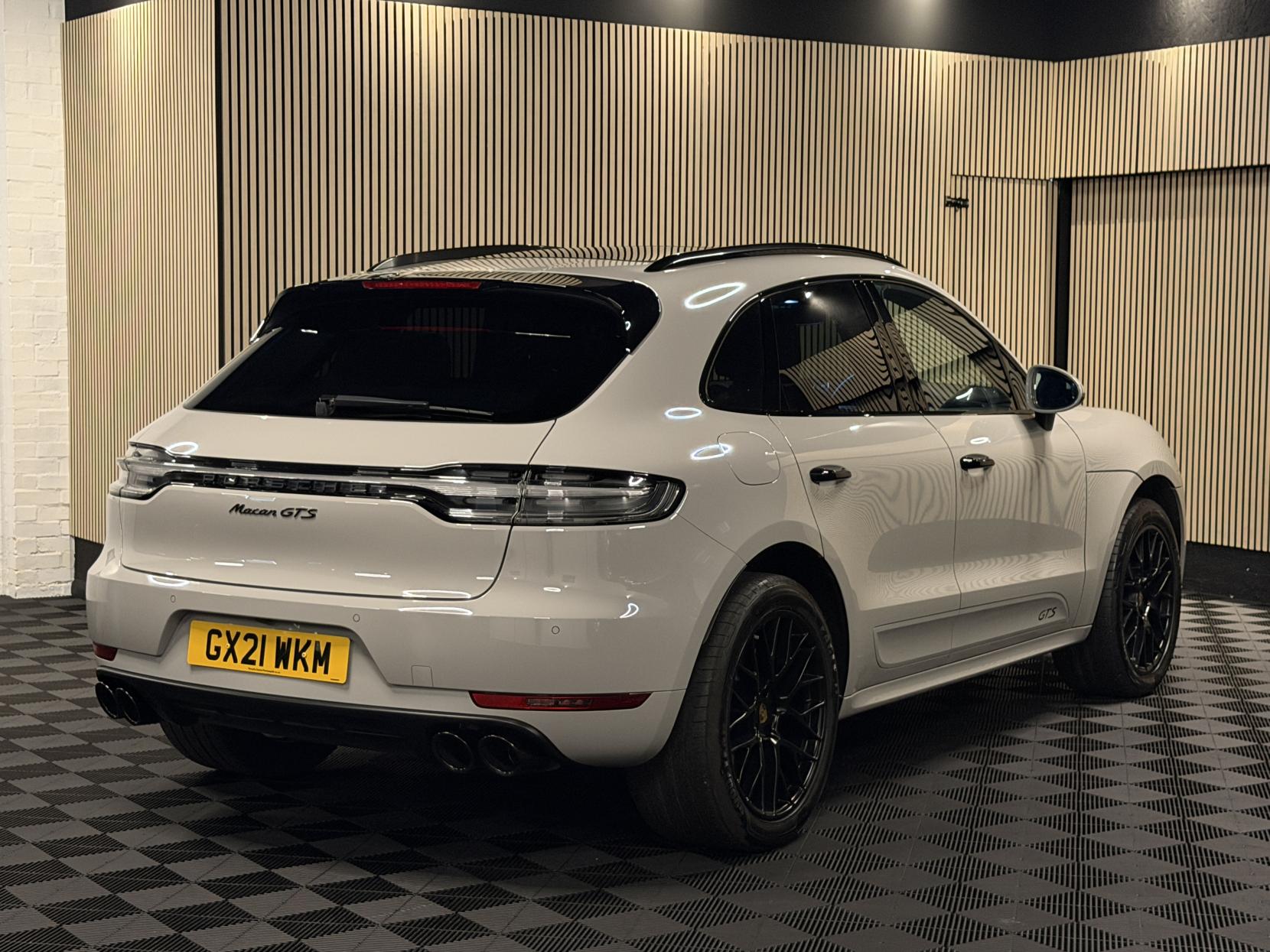 Porsche Macan 2.9T V6 GTS SUV 5dr Petrol PDK 4WD Euro 6 (s/s) (380 ps)