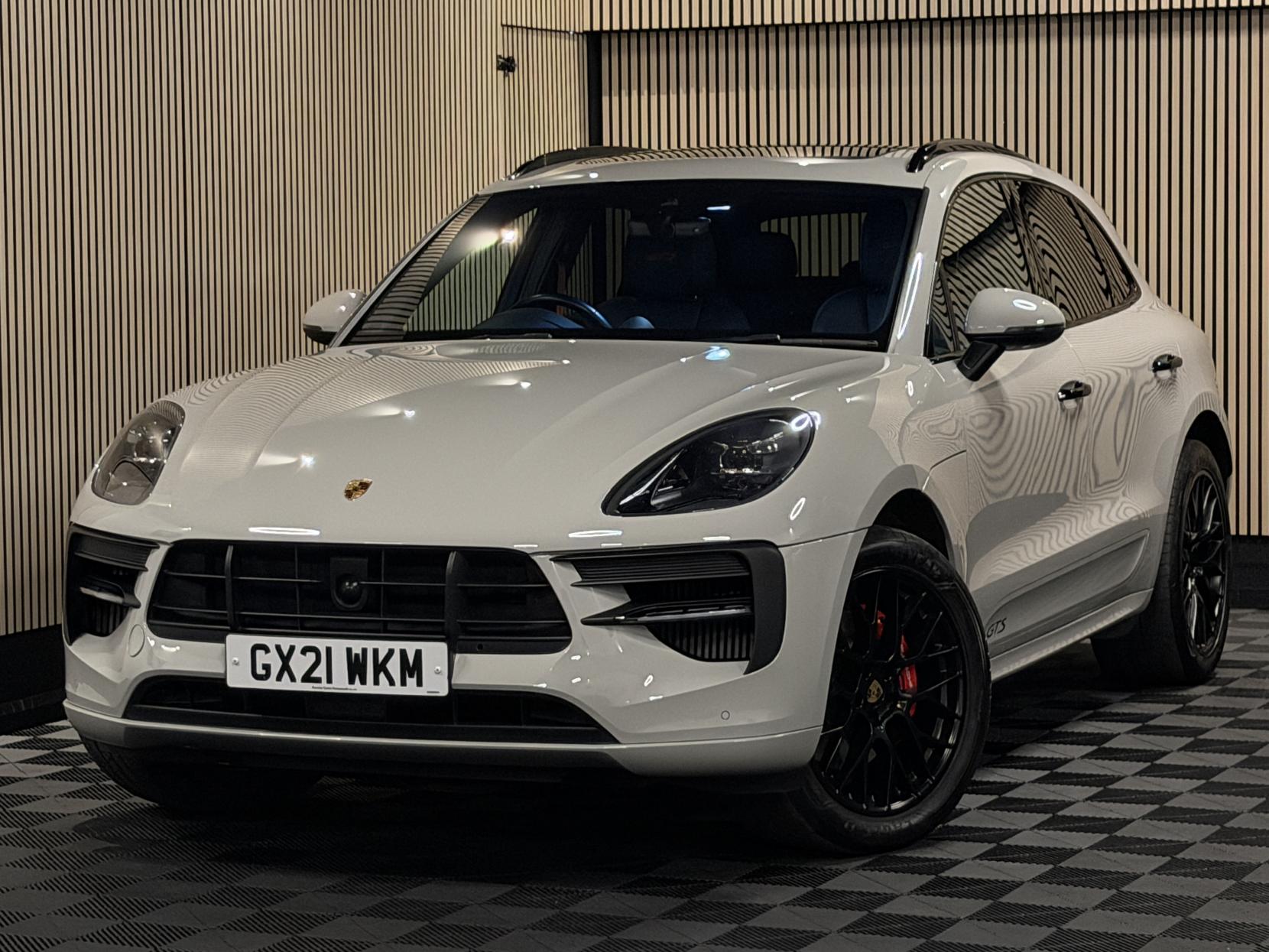 Porsche Macan 2.9T V6 GTS SUV 5dr Petrol PDK 4WD Euro 6 (s/s) (380 ps)