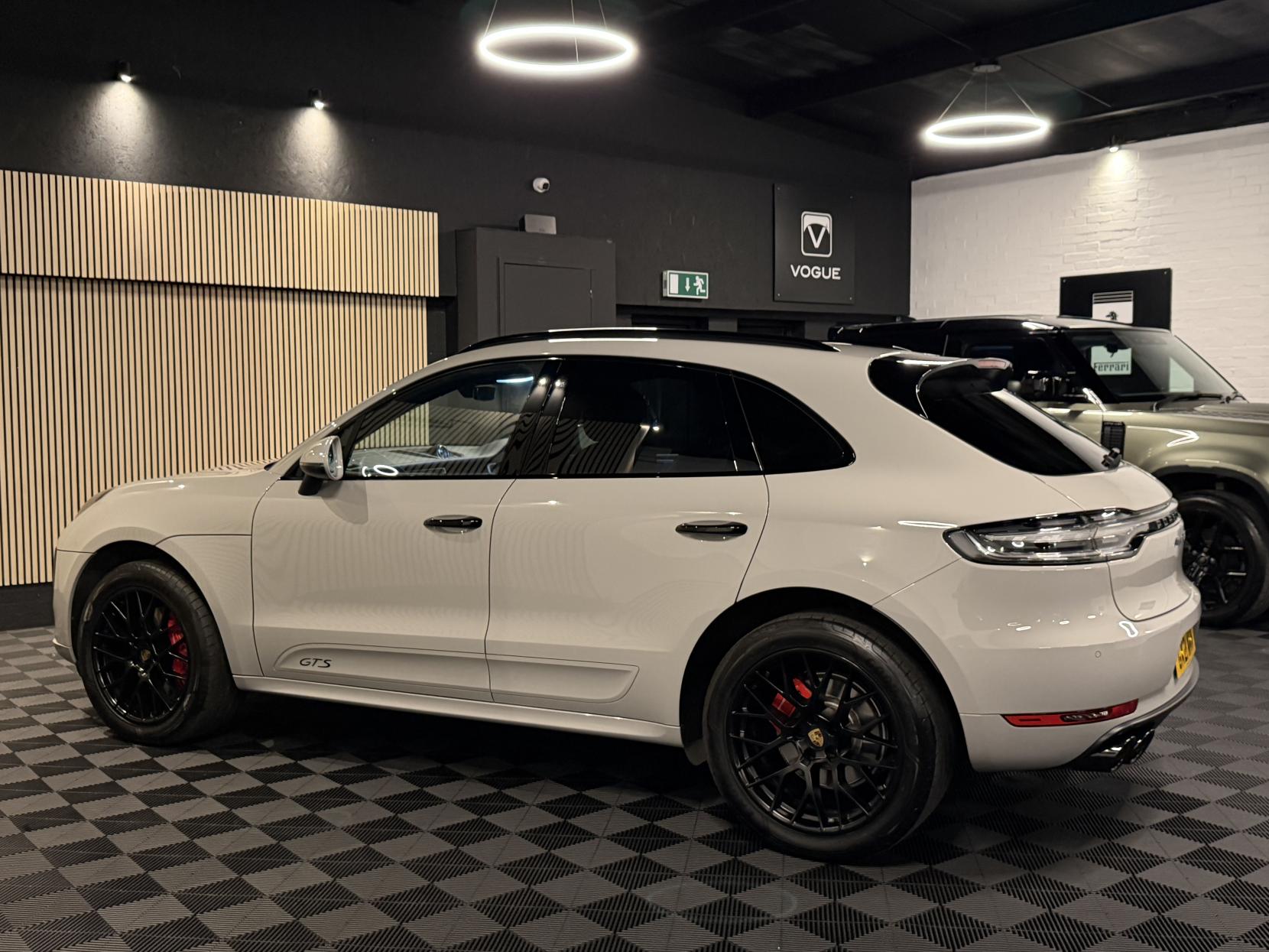 Porsche Macan 2.9T V6 GTS SUV 5dr Petrol PDK 4WD Euro 6 (s/s) (380 ps)