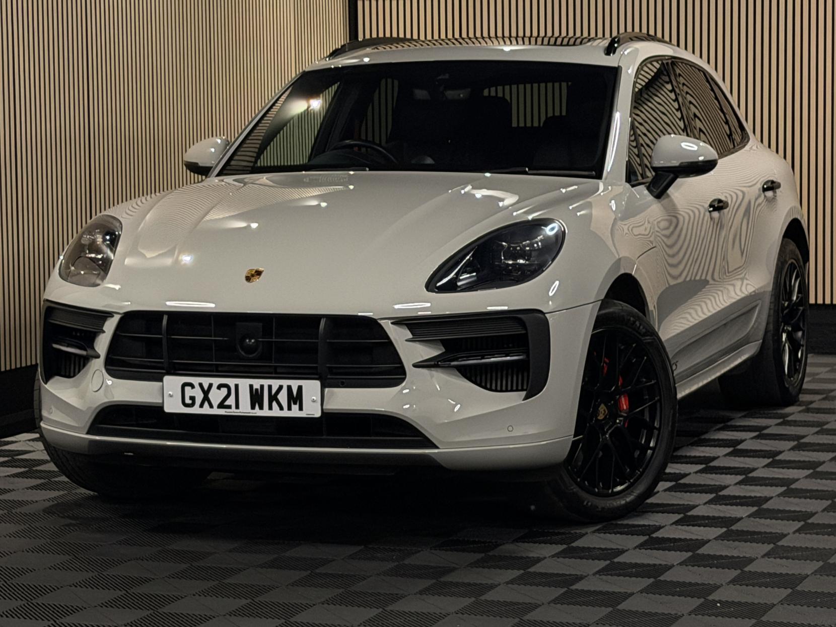 Porsche Macan 2.9T V6 GTS SUV 5dr Petrol PDK 4WD Euro 6 (s/s) (380 ps)
