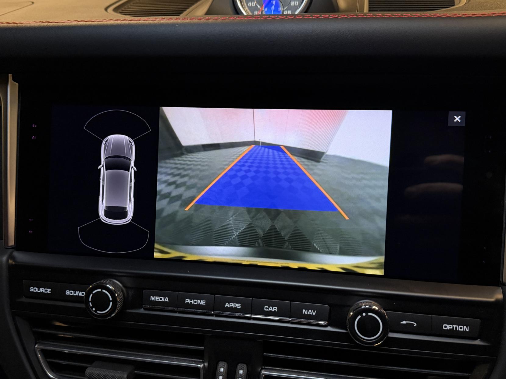 Porsche Macan 2.9T V6 GTS SUV 5dr Petrol PDK 4WD Euro 6 (s/s) (380 ps)