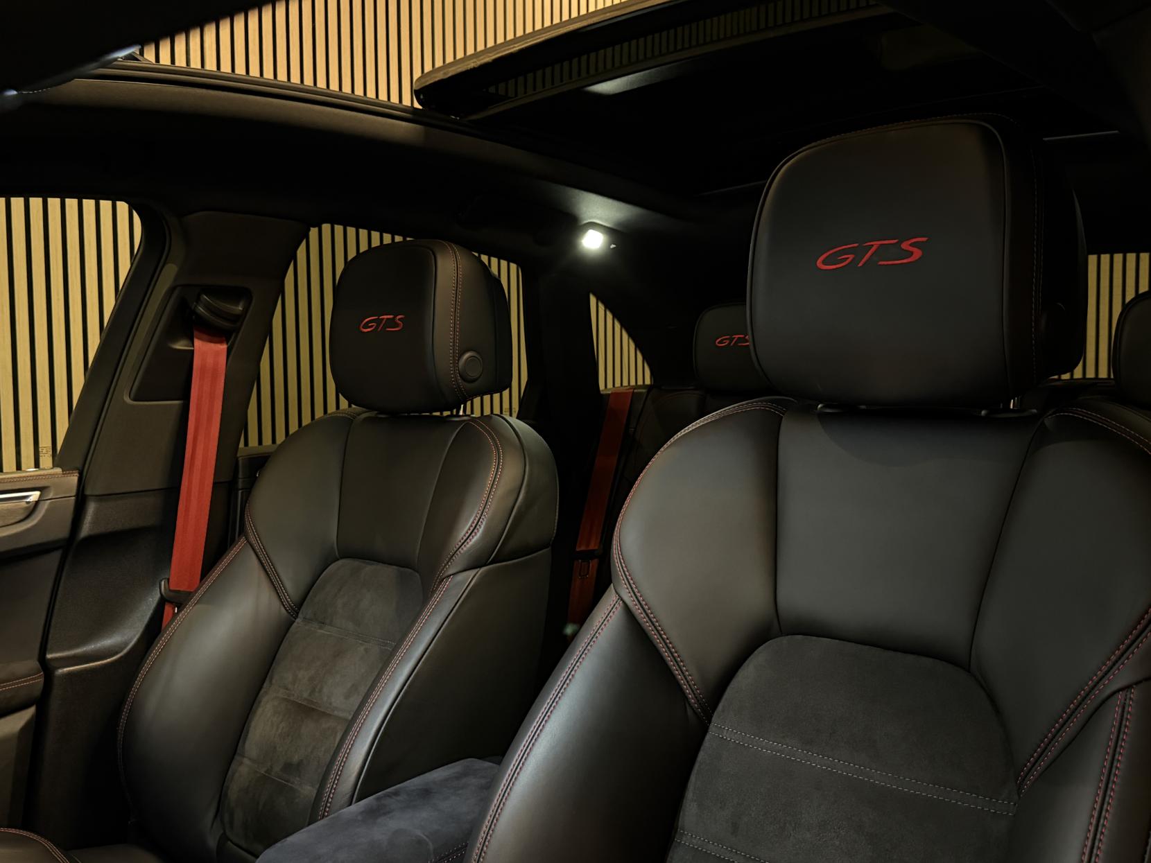 Porsche Macan 2.9T V6 GTS SUV 5dr Petrol PDK 4WD Euro 6 (s/s) (380 ps)