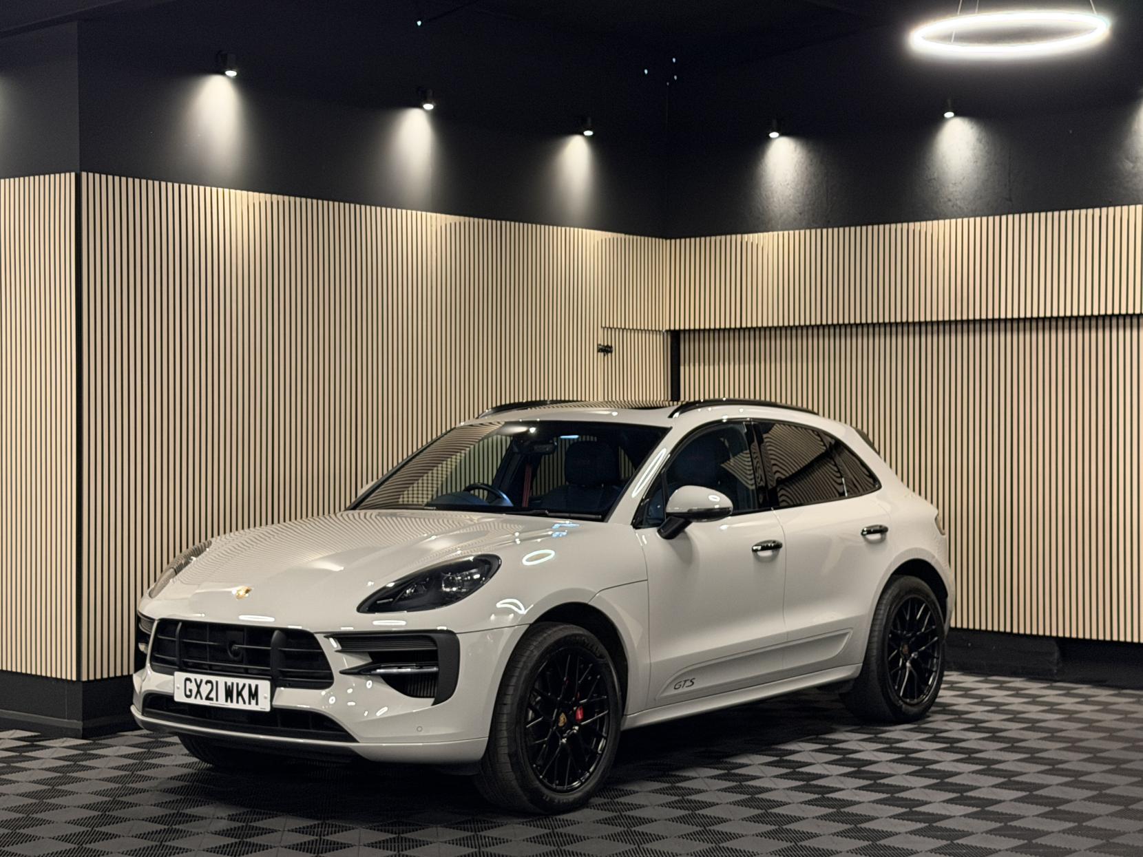Porsche Macan 2.9T V6 GTS SUV 5dr Petrol PDK 4WD Euro 6 (s/s) (380 ps)