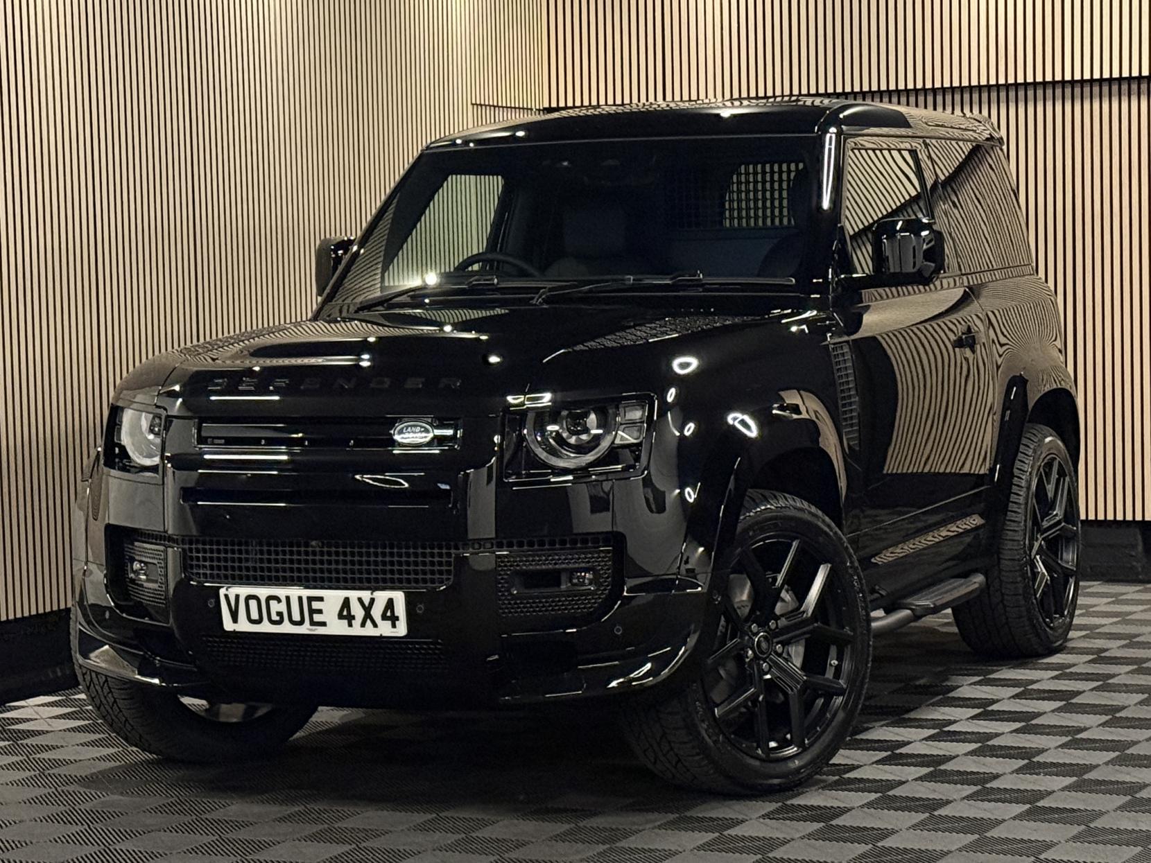 Land Rover Defender 90 3.0 D350 MHEV X-Dynamic HSE Hard Top SUV 3dr Diesel Auto 4WD SWB Euro 6 (s/s) (350 ps)