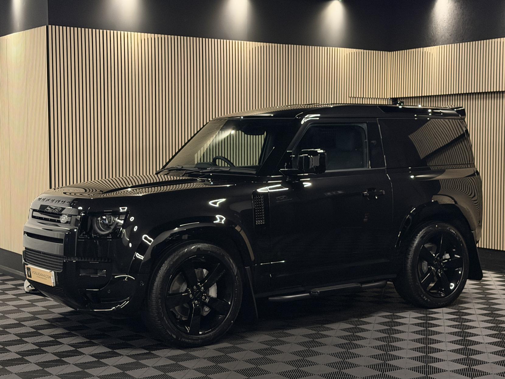 Land Rover Defender 90 3.0 D350 MHEV X-Dynamic HSE Hard Top SUV 3dr Diesel Auto 4WD SWB Euro 6 (s/s) (350 ps)