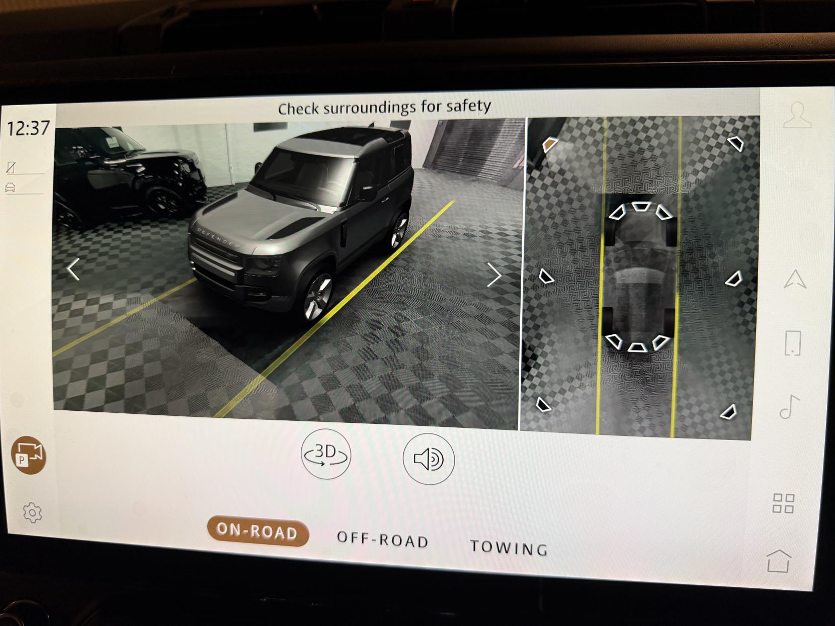 Land Rover Defender 90 3.0 D350 MHEV X-Dynamic HSE Hard Top SUV 3dr Diesel Auto 4WD SWB Euro 6 (s/s) (350 ps)