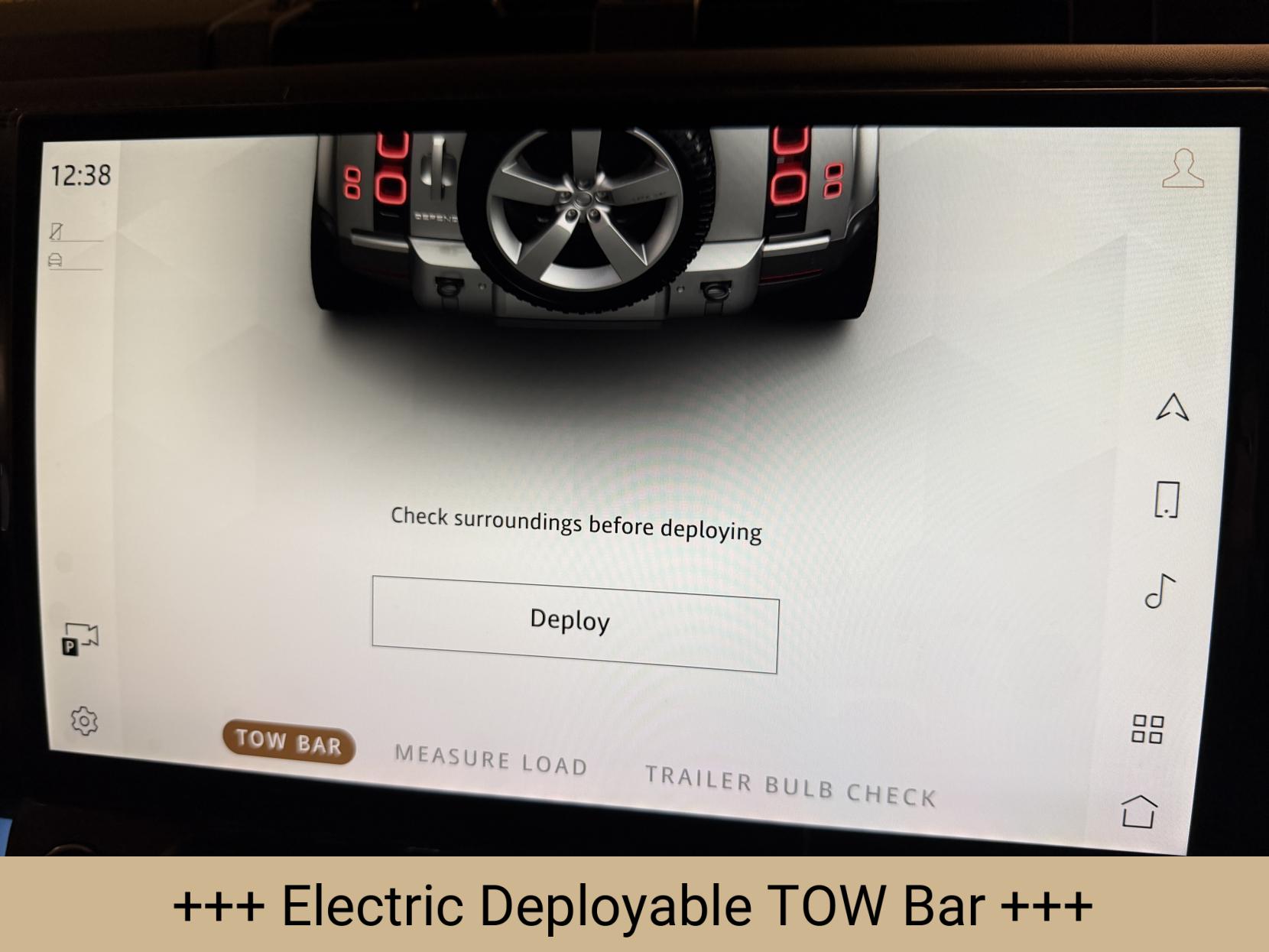 Land Rover Defender 90 3.0 D350 MHEV X-Dynamic HSE Hard Top SUV 3dr Diesel Auto 4WD SWB Euro 6 (s/s) (350 ps)