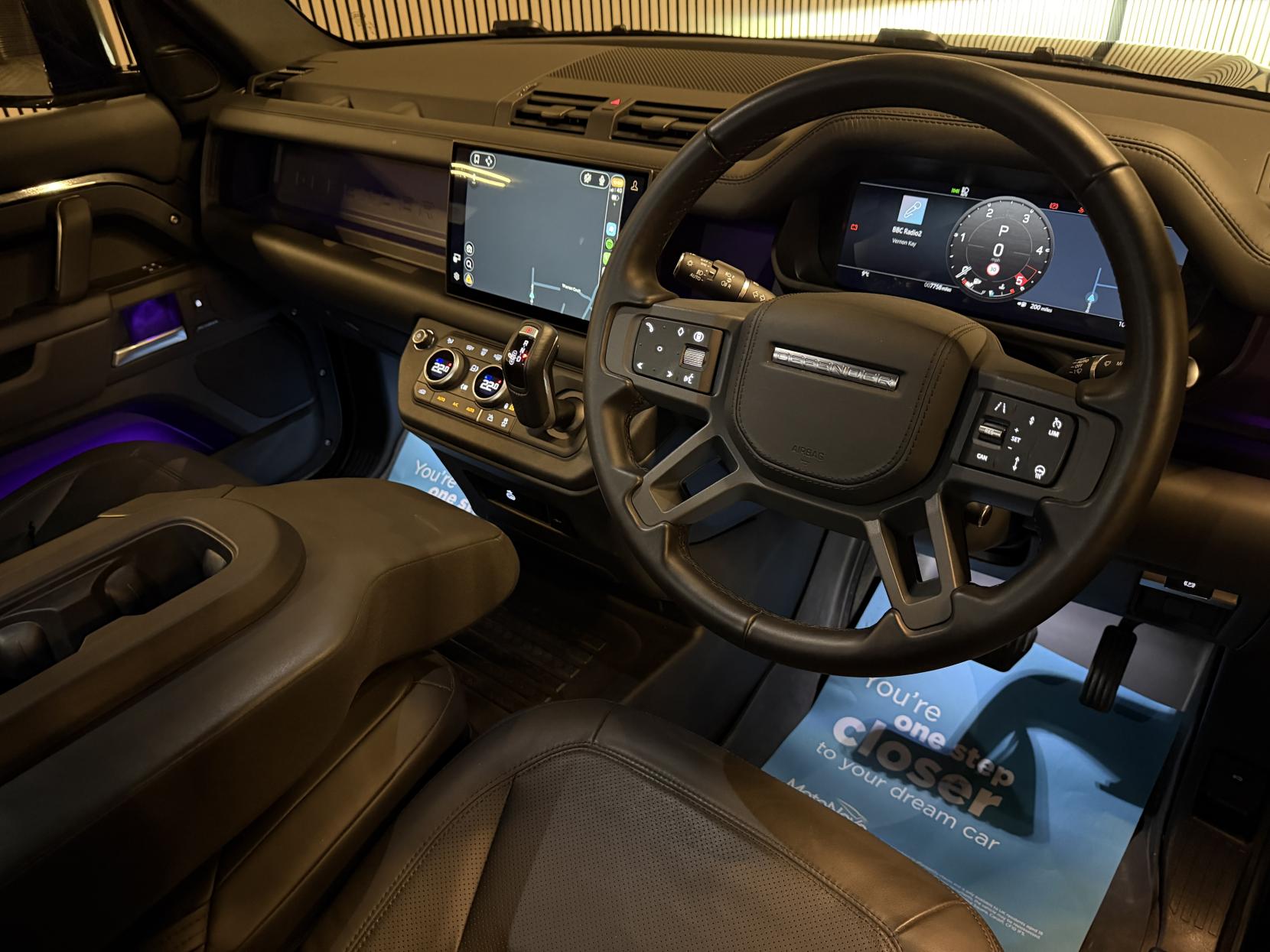 Land Rover Defender 110 3.0 D350 MHEV X-Dynamic HSE Hard Top SUV 5dr Diesel Auto 4WD MWB Euro 6 (s/s) (350 ps)