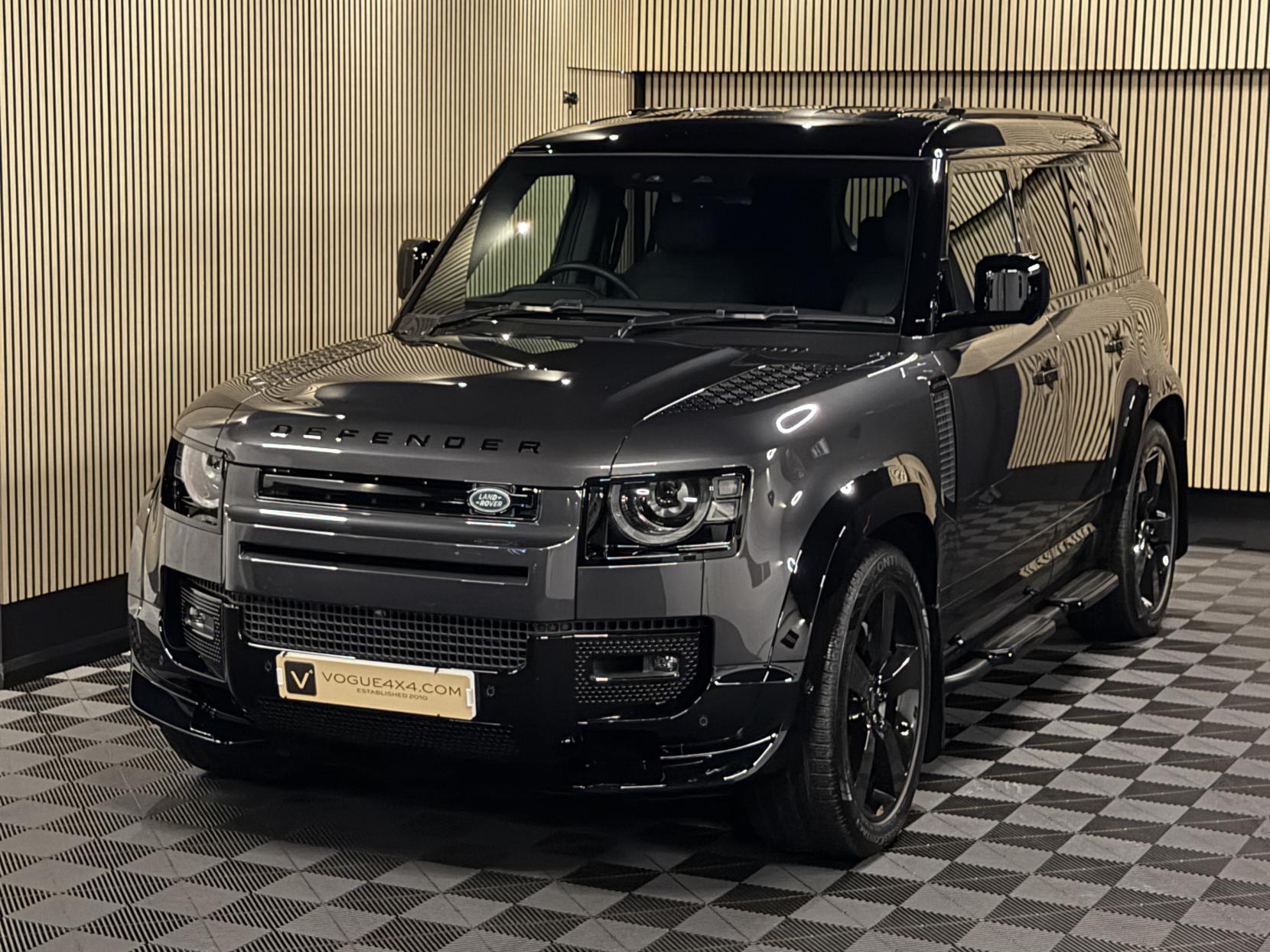 Land Rover Defender 110 3.0 D350 MHEV X-Dynamic HSE Hard Top SUV 5dr Diesel Auto 4WD MWB Euro 6 (s/s) (350 ps)