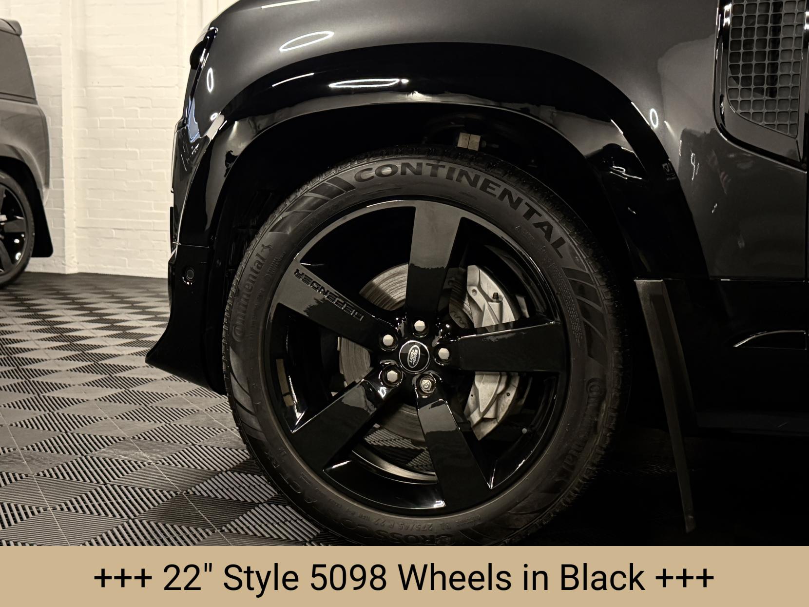 Land Rover Defender 110 3.0 D350 MHEV X-Dynamic HSE Hard Top SUV 5dr Diesel Auto 4WD MWB Euro 6 (s/s) (350 ps)