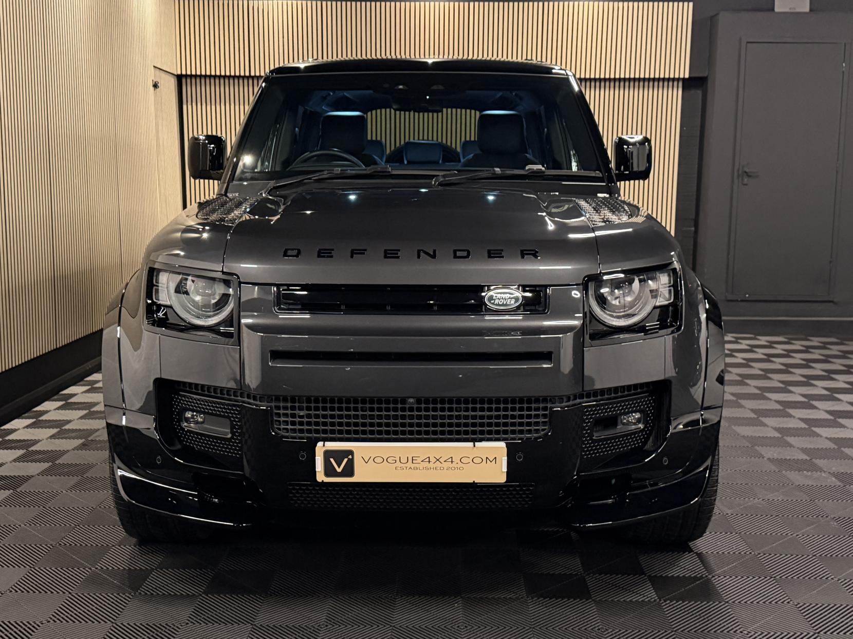 Land Rover Defender 110 3.0 D350 MHEV X-Dynamic HSE Hard Top SUV 5dr Diesel Auto 4WD MWB Euro 6 (s/s) (350 ps)