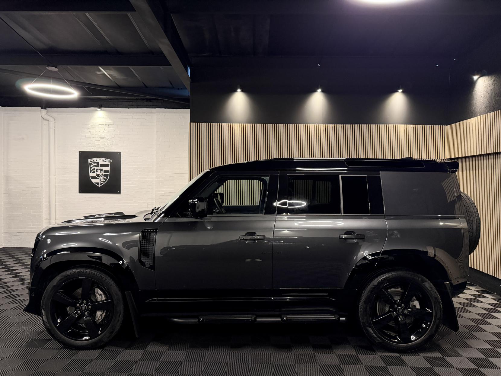 Land Rover Defender 110 3.0 D350 MHEV X-Dynamic HSE Hard Top SUV 5dr Diesel Auto 4WD MWB Euro 6 (s/s) (350 ps)