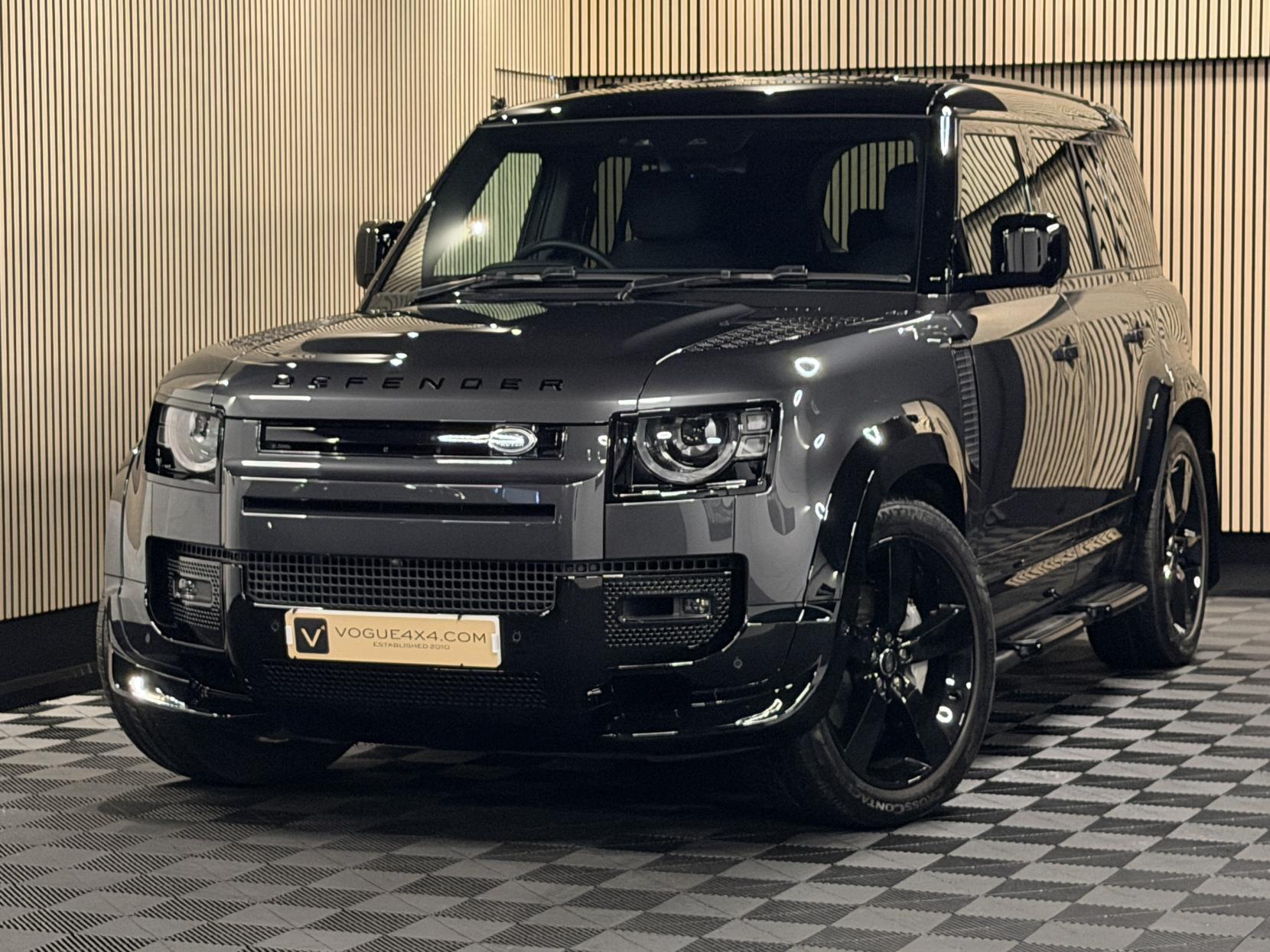 Land Rover Defender 110 3.0 D350 MHEV X-Dynamic HSE Hard Top SUV 5dr Diesel Auto 4WD MWB Euro 6 (s/s) (350 ps)