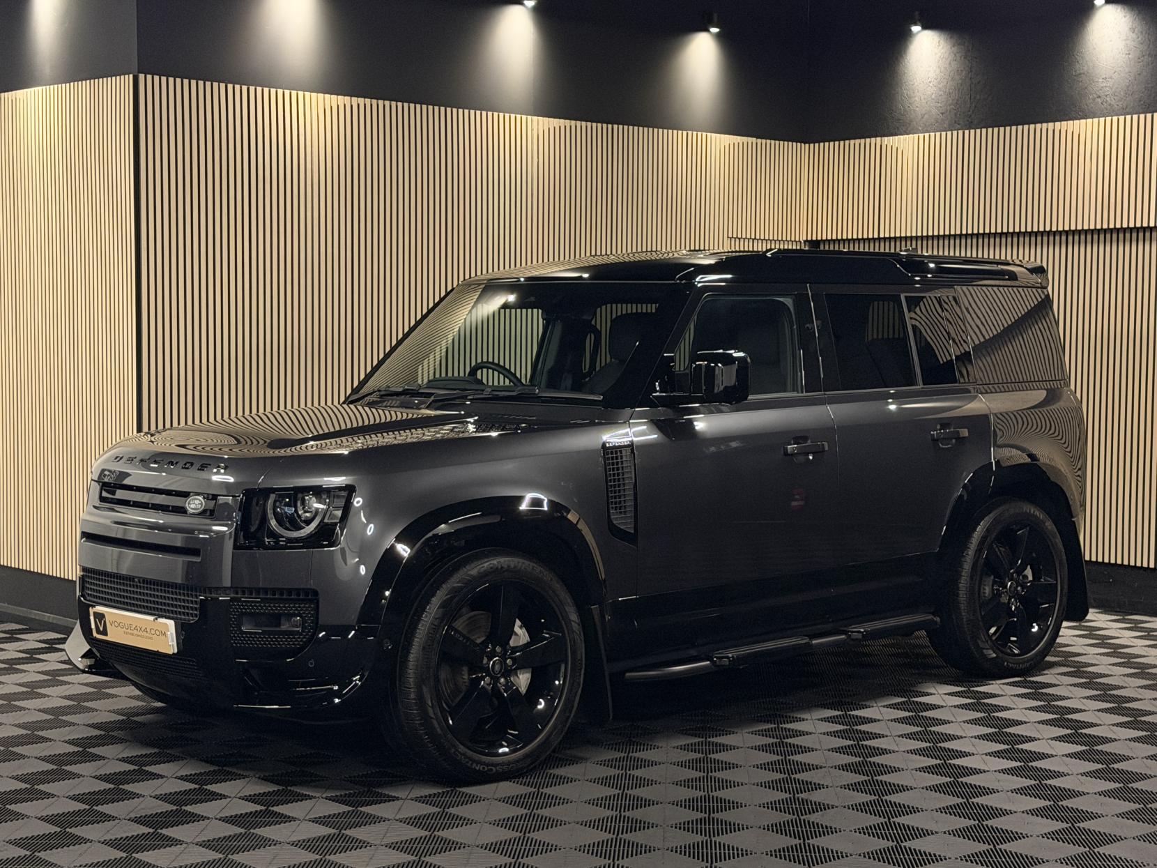 Land Rover Defender 110 3.0 D350 MHEV X-Dynamic HSE Hard Top SUV 5dr Diesel Auto 4WD MWB Euro 6 (s/s) (350 ps)