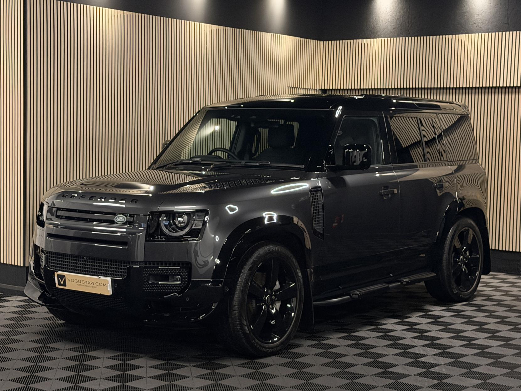 Land Rover Defender 110 3.0 D350 MHEV X-Dynamic HSE Hard Top SUV 5dr Diesel Auto 4WD MWB Euro 6 (s/s) (350 ps)