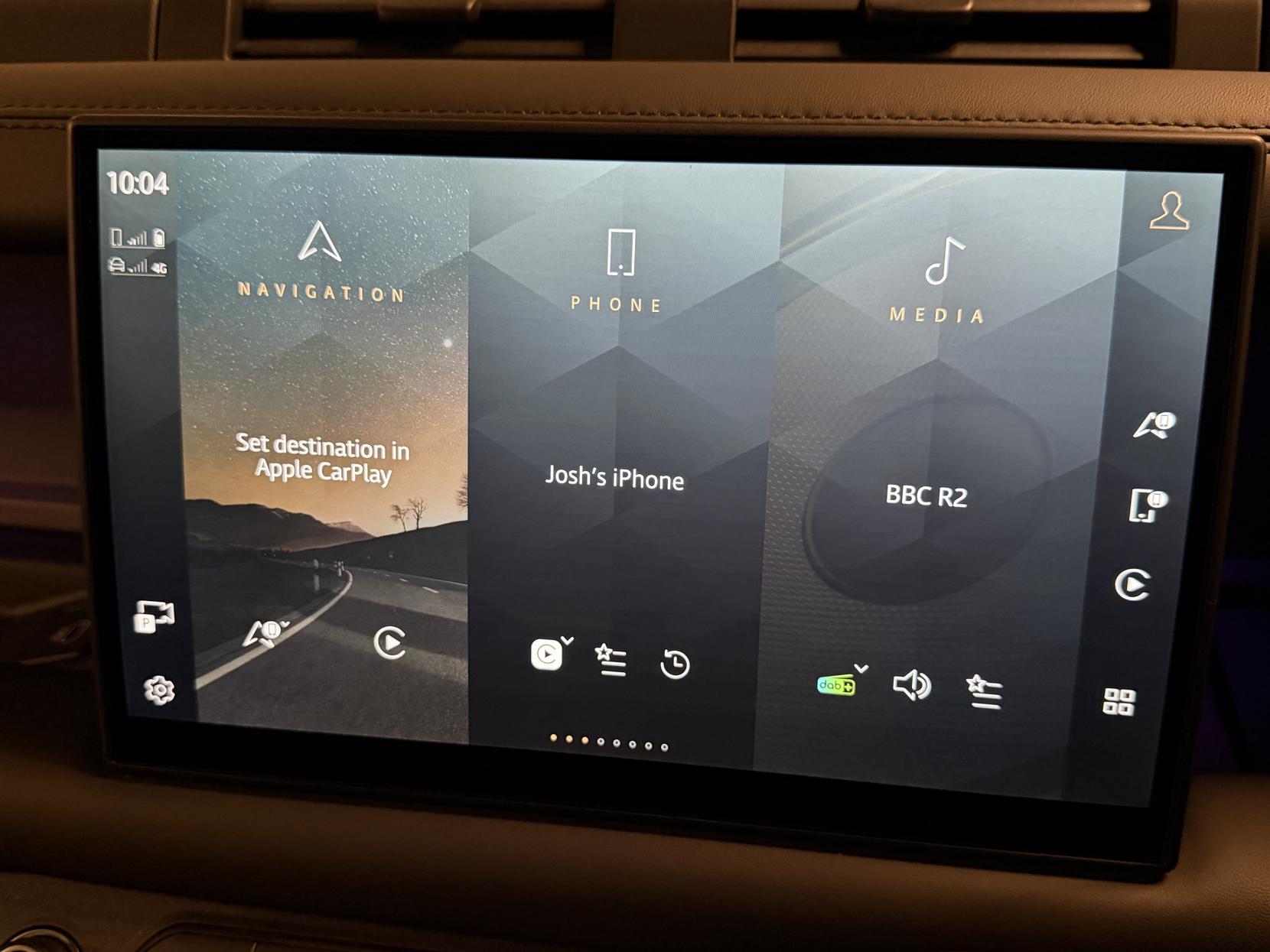 Land Rover Defender 110 3.0 D350 MHEV X-Dynamic HSE Hard Top SUV 5dr Diesel Auto 4WD MWB Euro 6 (s/s) (350 ps)