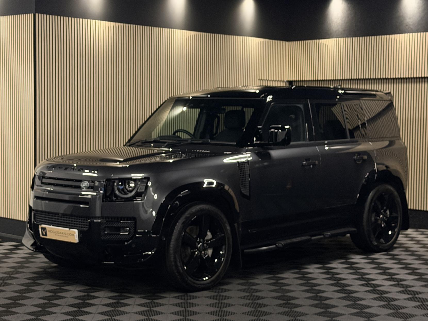 Land Rover Defender 110 3.0 D350 MHEV X-Dynamic HSE Hard Top SUV 5dr Diesel Auto 4WD MWB Euro 6 (s/s) (350 ps)